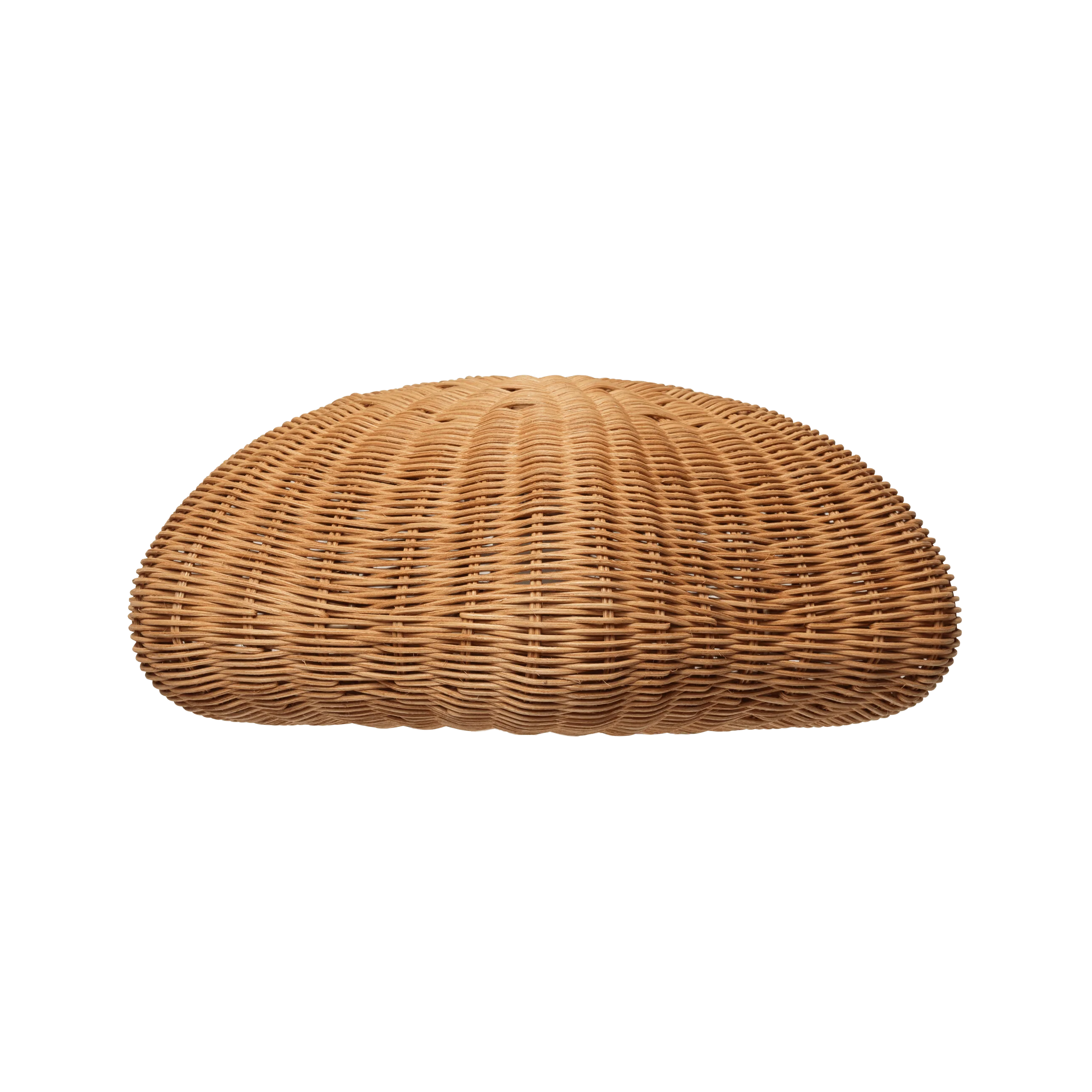 Abażur RIVAN pleciony rattan