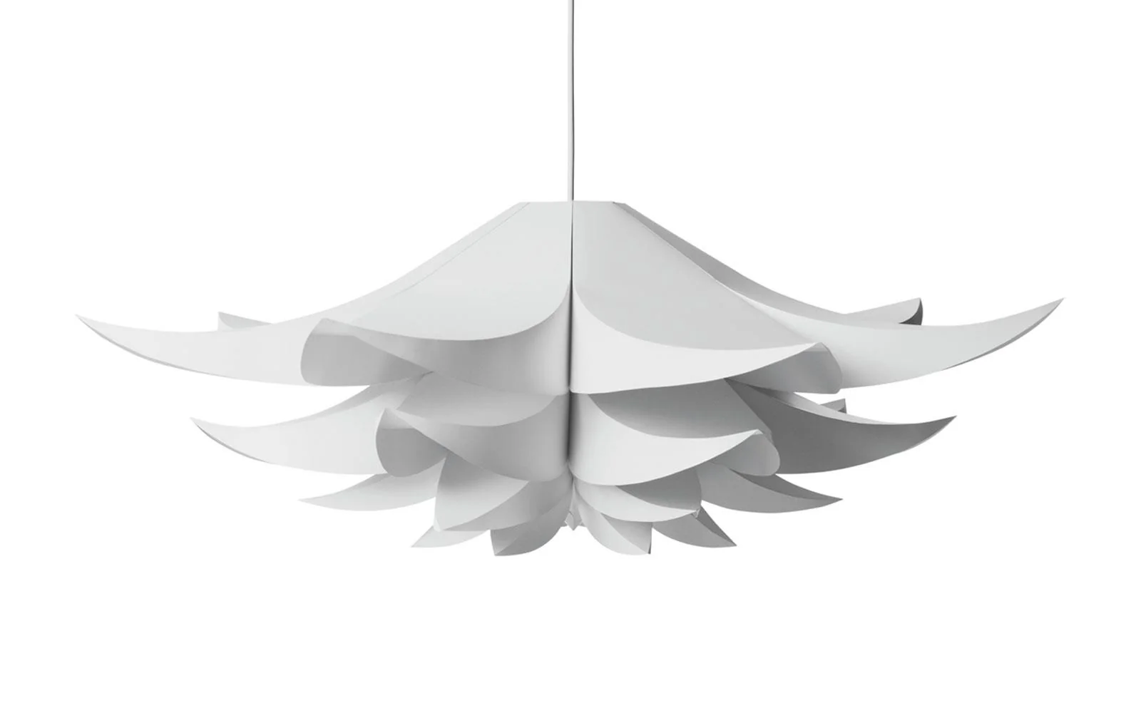 Abażur lampy wiszącej NORM 06 biały - Image 4