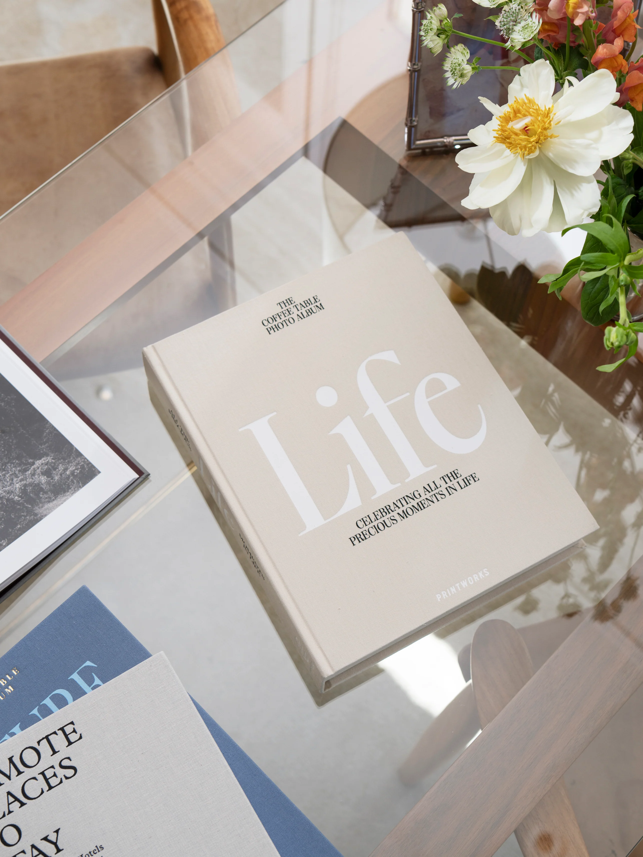 Album na zdjęcia LIFE beżowy - Image 6