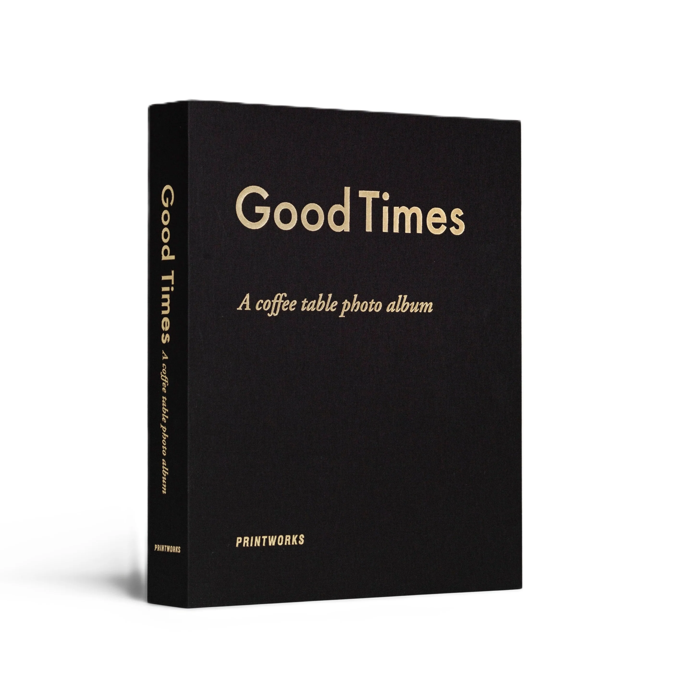 Album na zdjęcia GOOD TIMES czarny