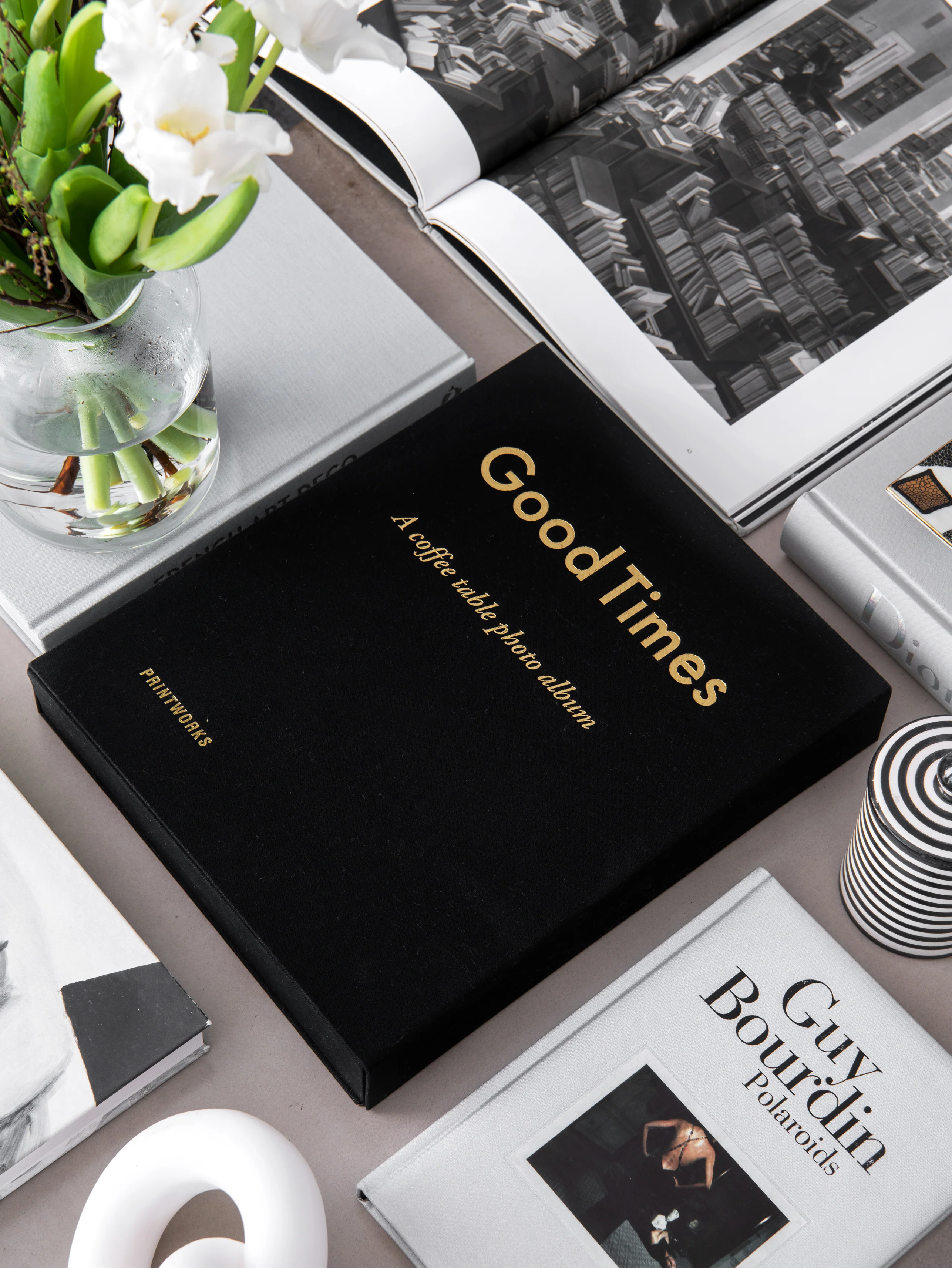 Album na zdjęcia GOOD TIMES czarny - Image 4