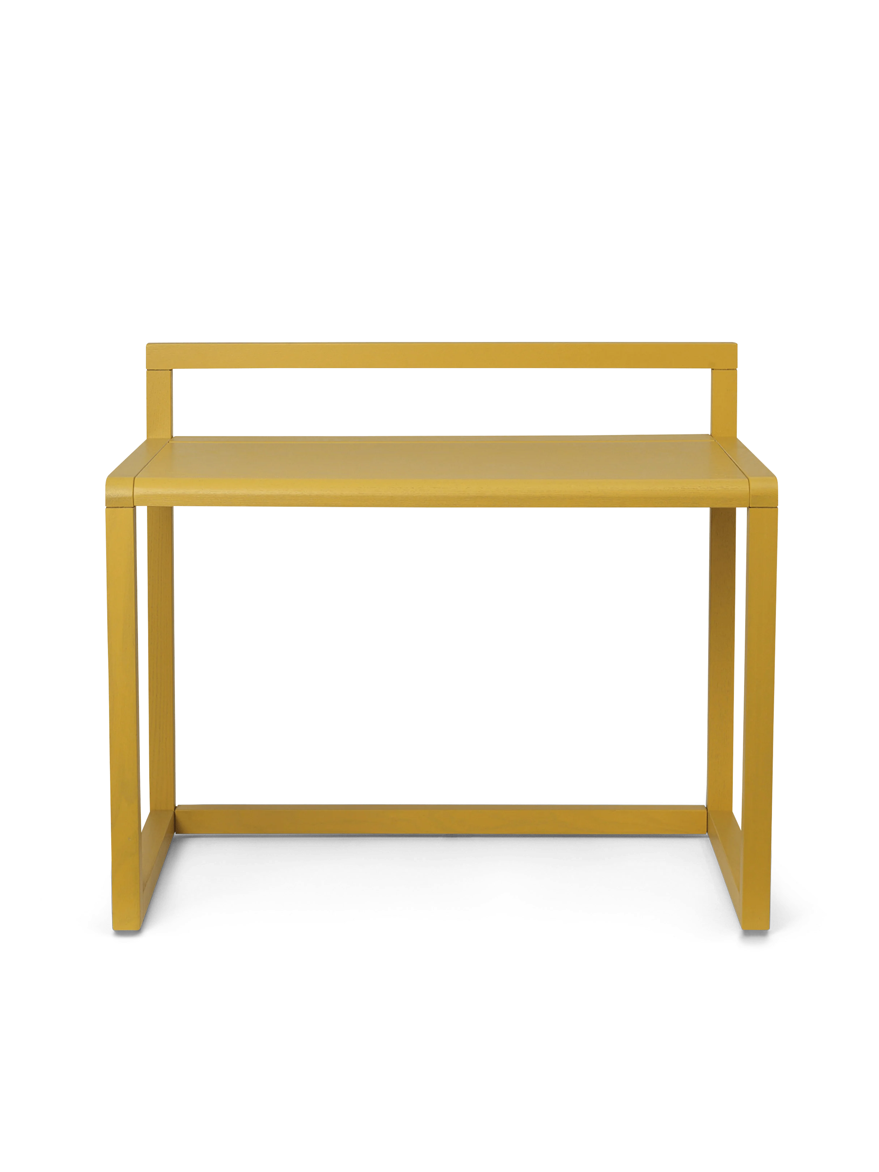 Biurko dziecięce LITTLE ARCHITECT żółty - Image 3