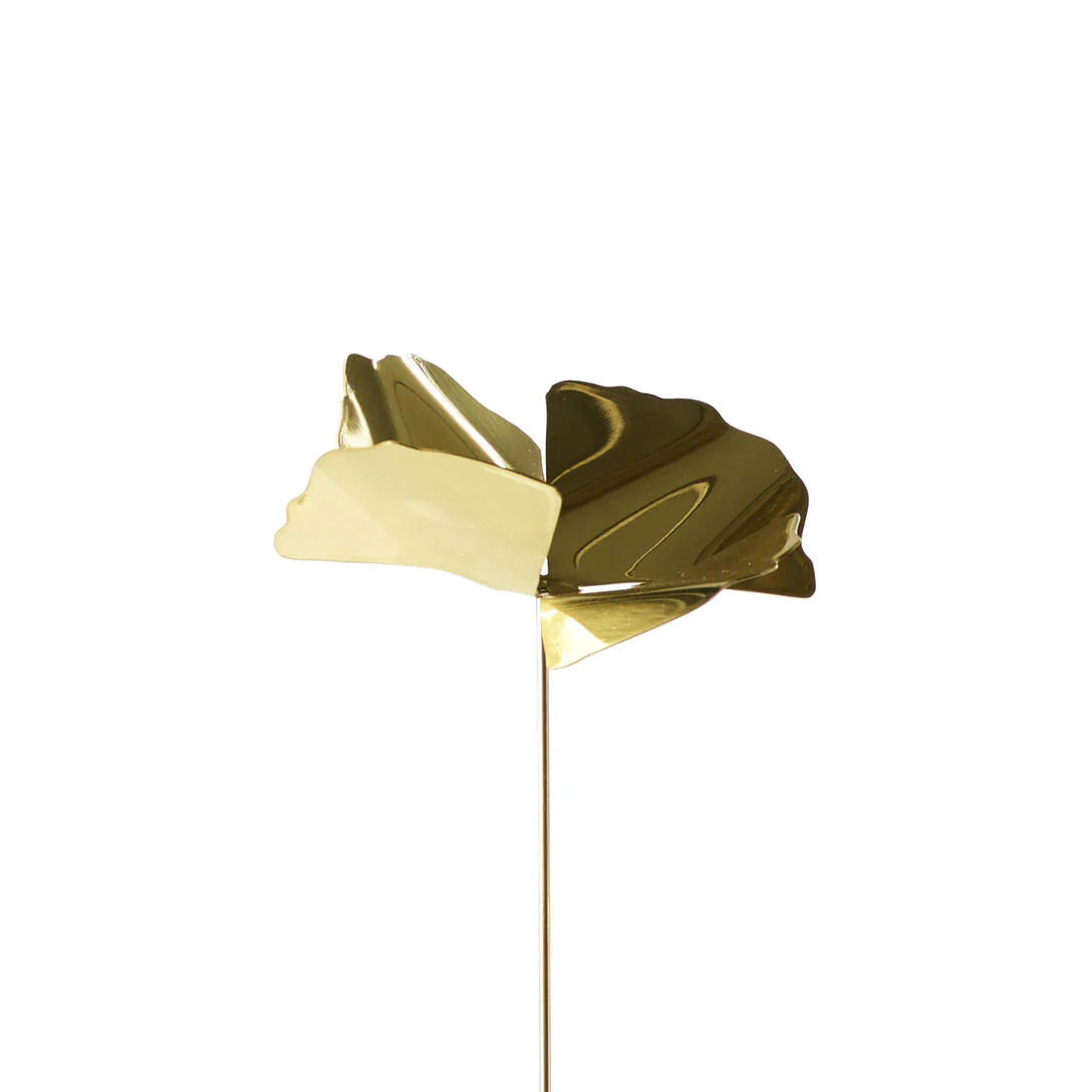 Dekoracja PAPAVERO złoty - Image 7