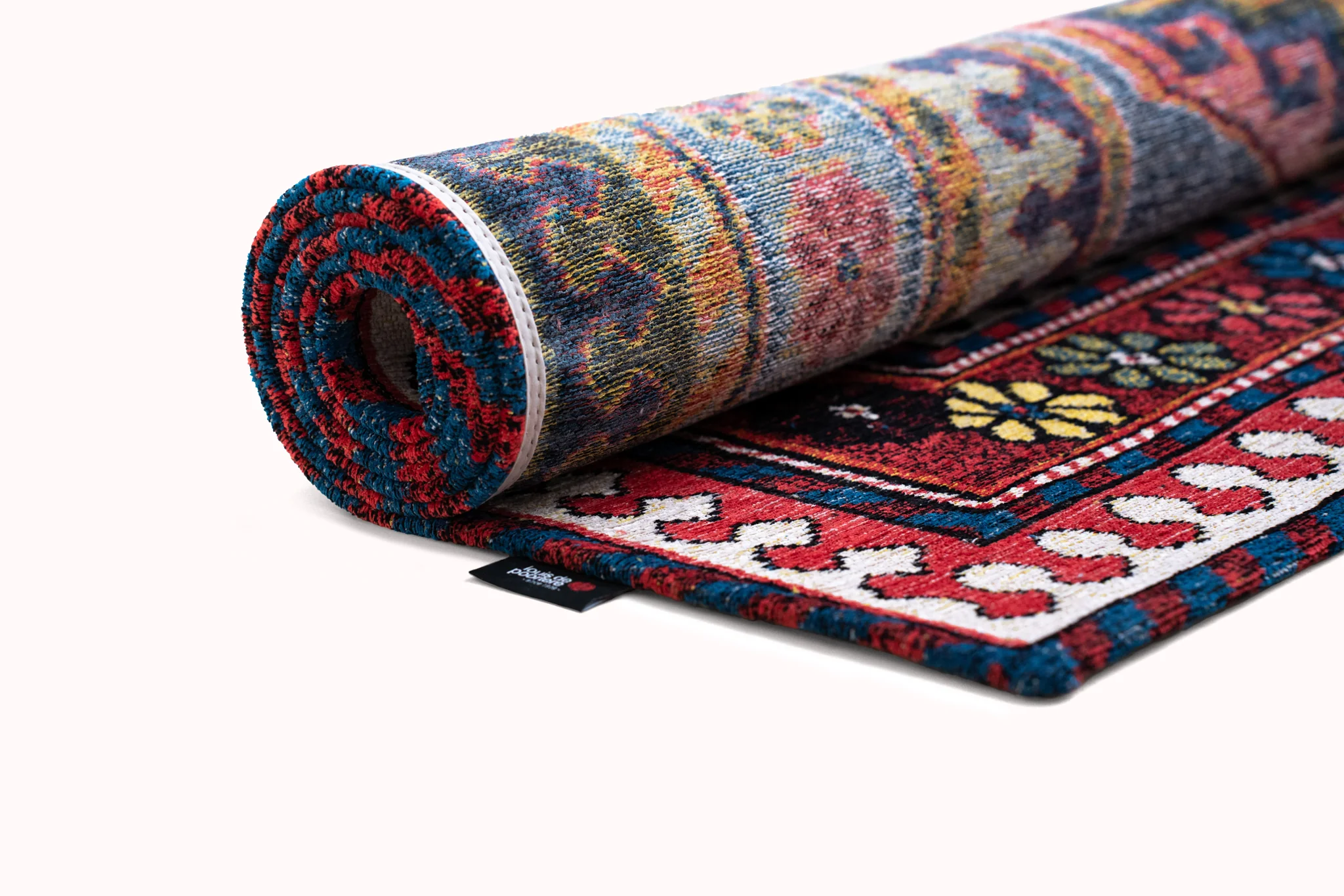 Dywan ANTALIA RED MIX czerwony - Image 11