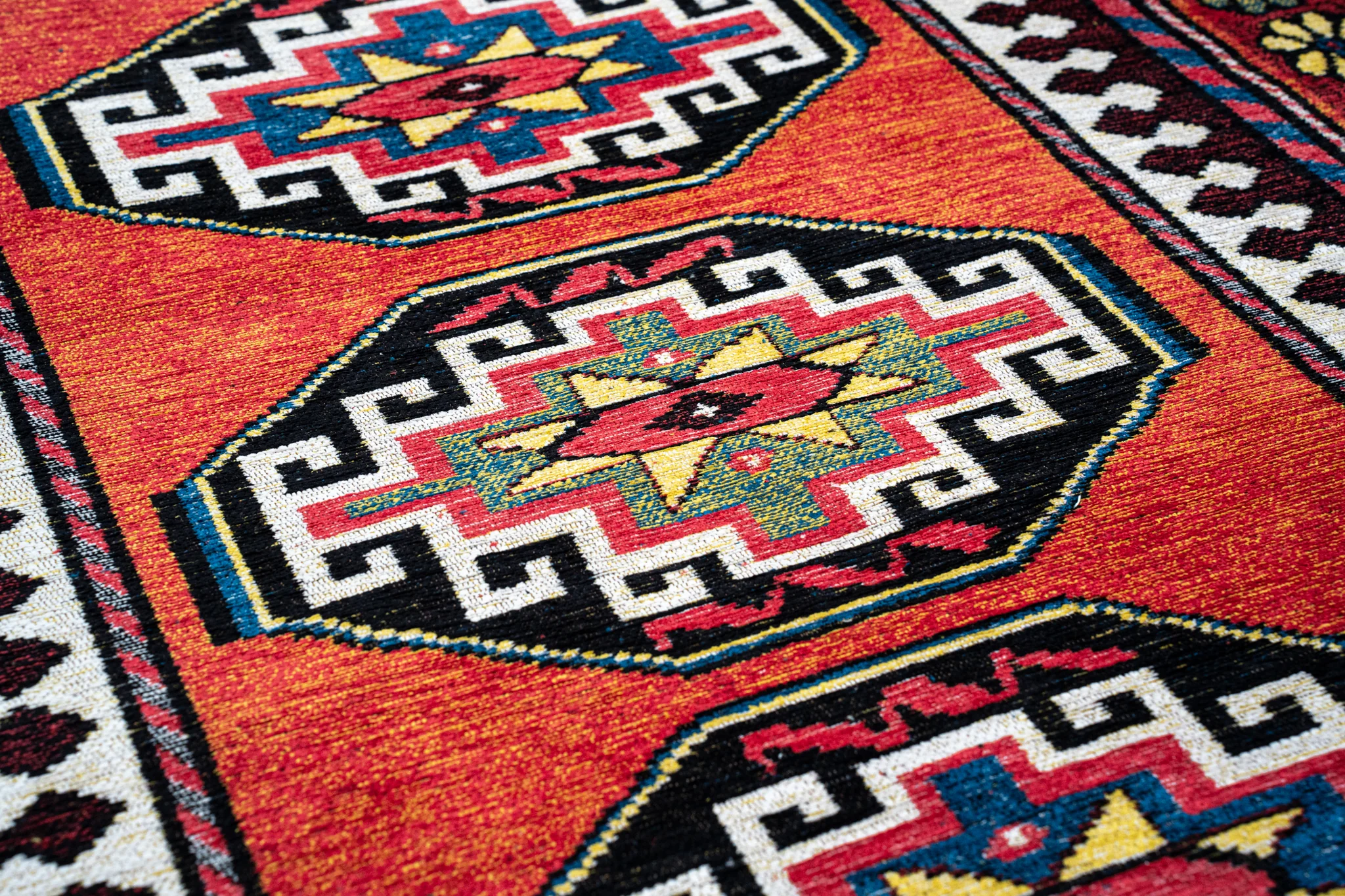 Dywan ANTALIA RED MIX czerwony - Image 6