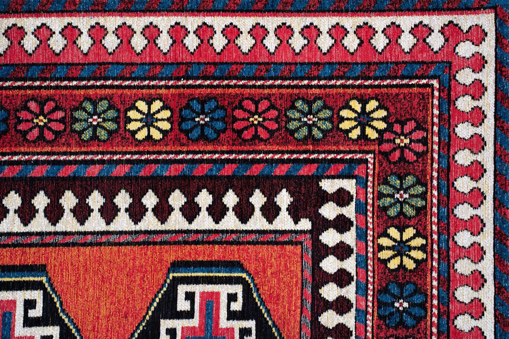 Dywan ANTALIA RED MIX czerwony - Image 7