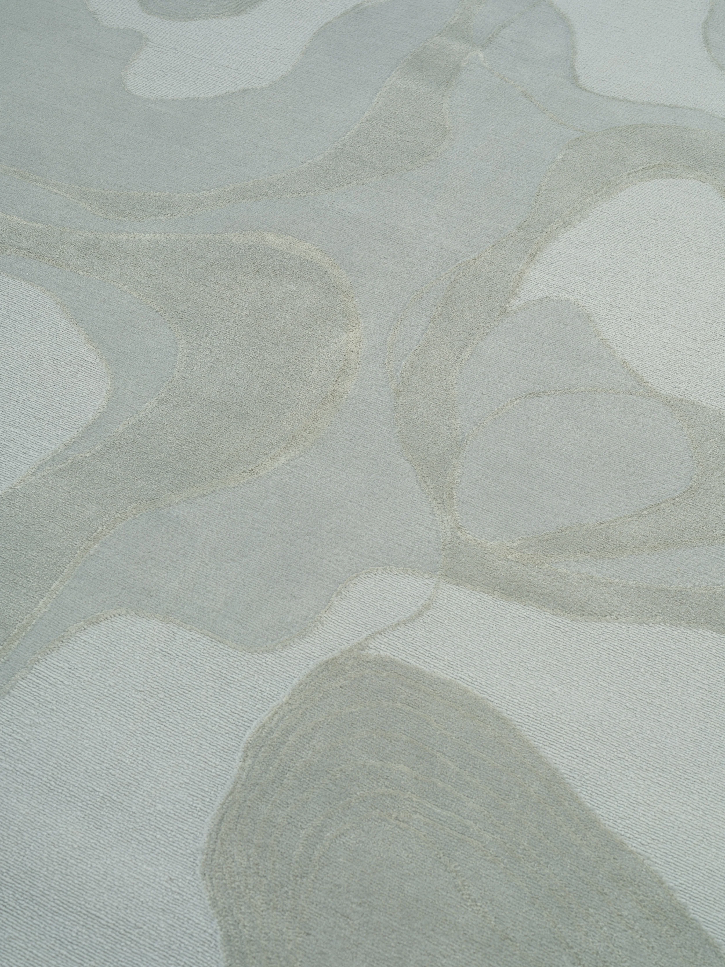 Dywan AQUAVERSE miętowy - Image 4