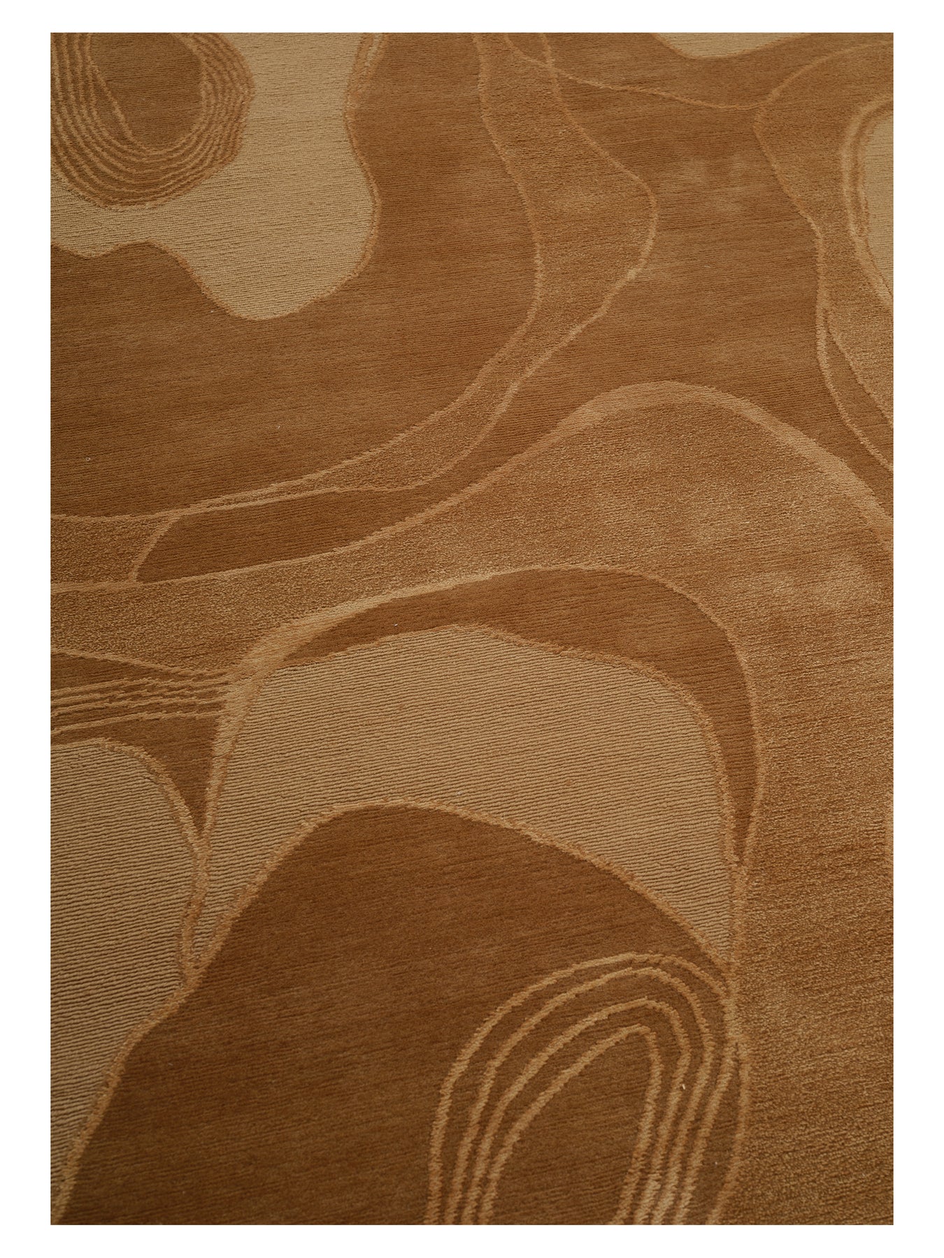 Dywan AQUAVERSE ochra - Image 3
