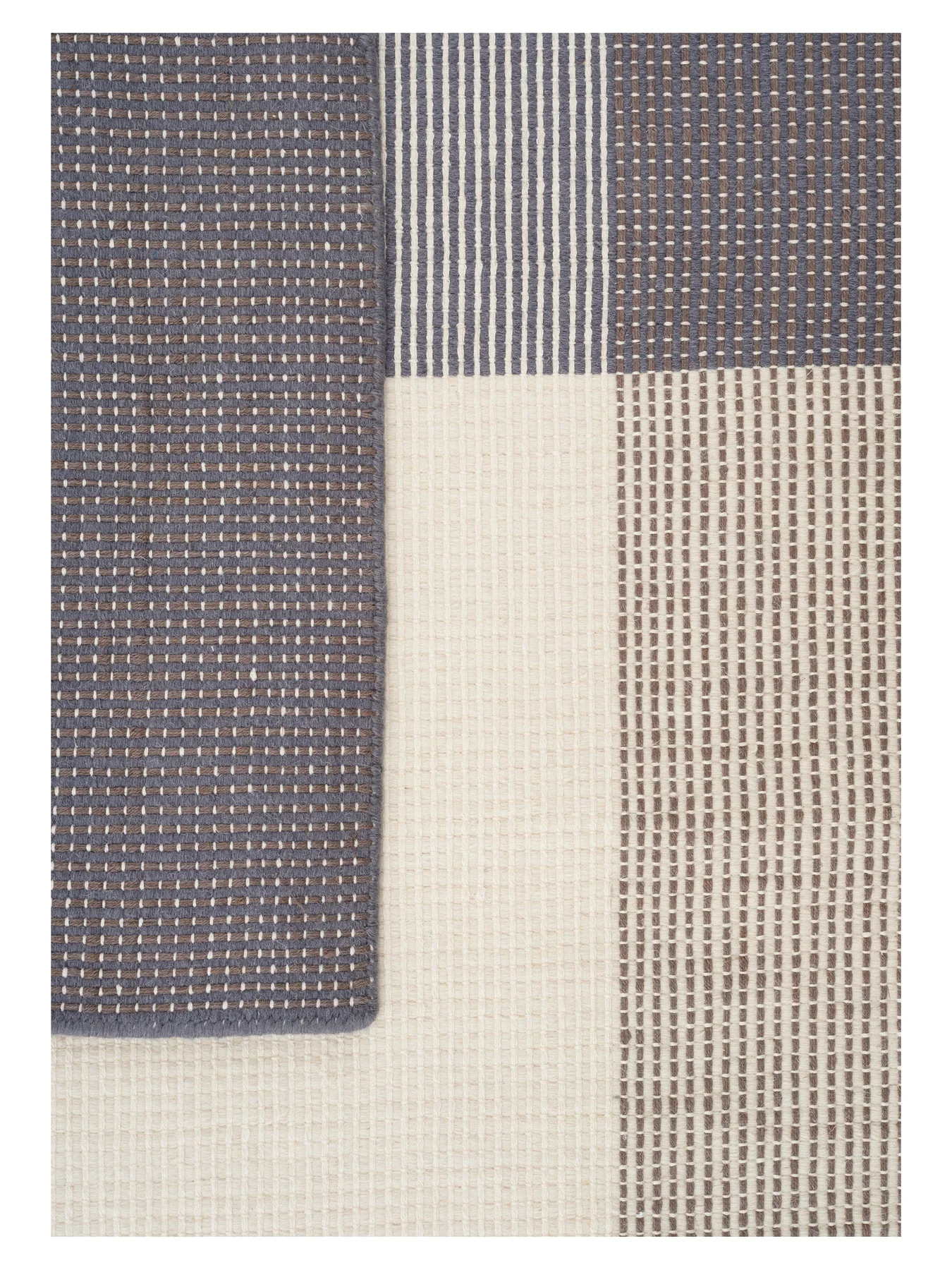 Dywan BOLOGNA - OCEAN szarobeżowy - Image 5