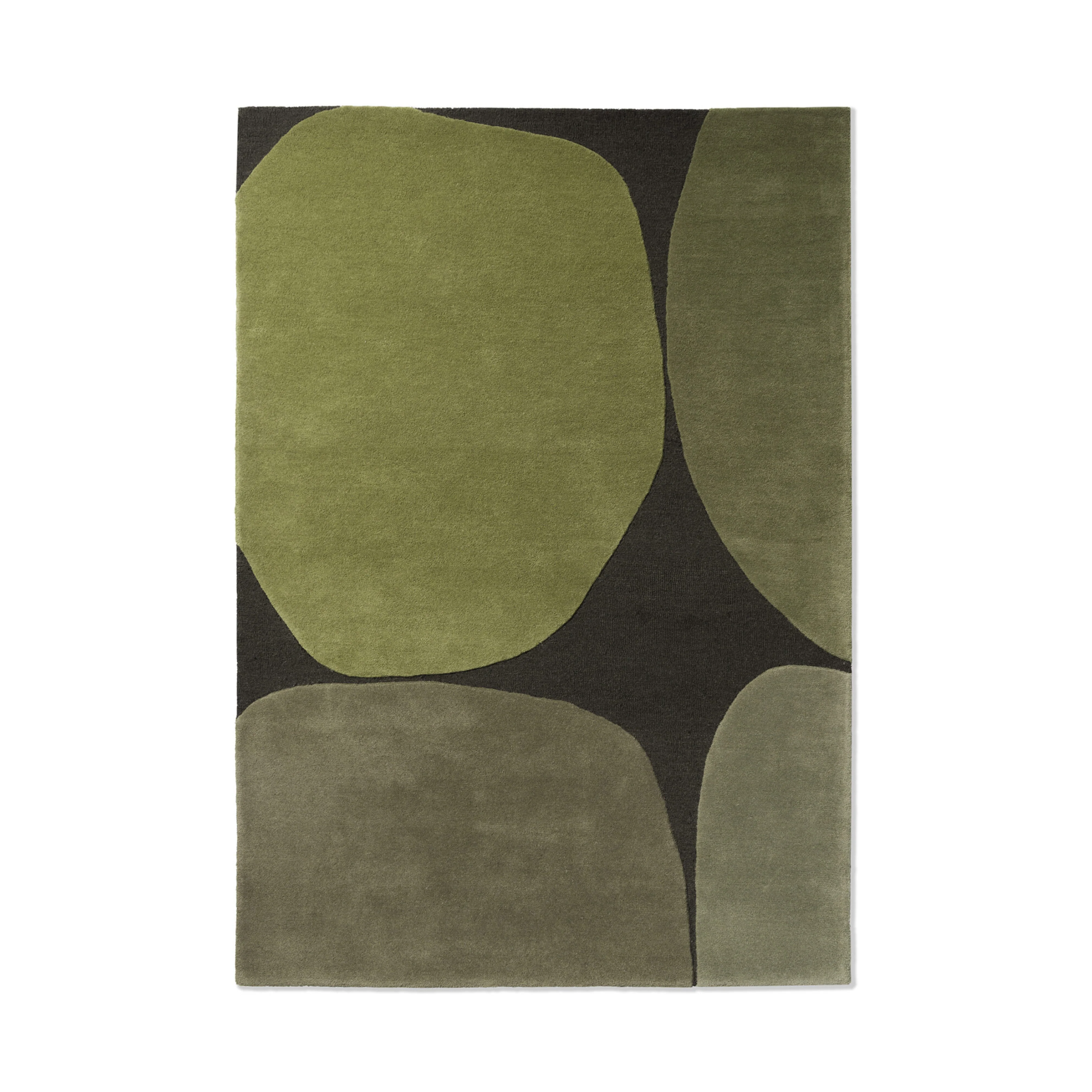 Dywan DECOR PLATEAU zielony