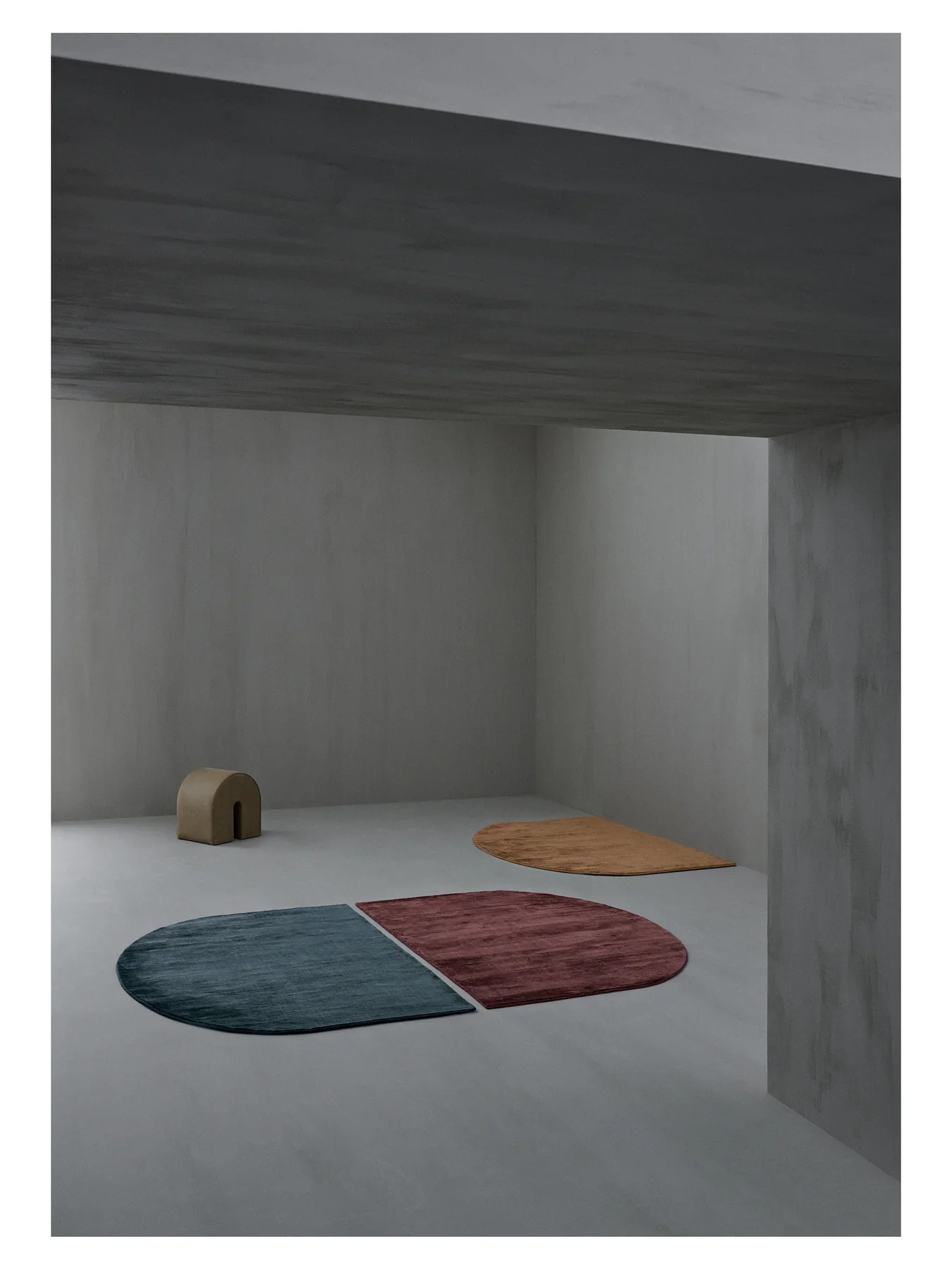 Dywan DUETTO ochra - Image 3