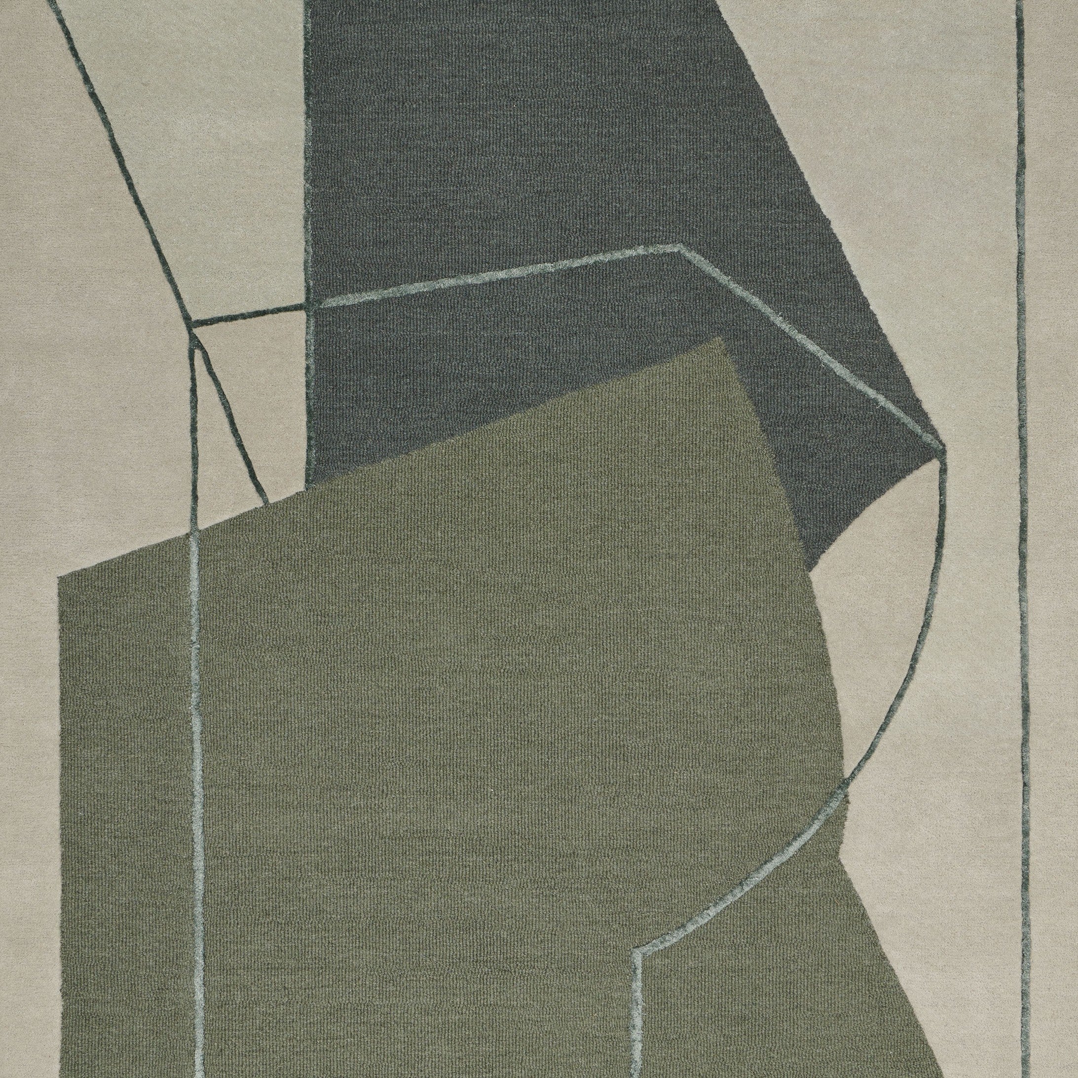 Dywan FURBO zielony - Image 3
