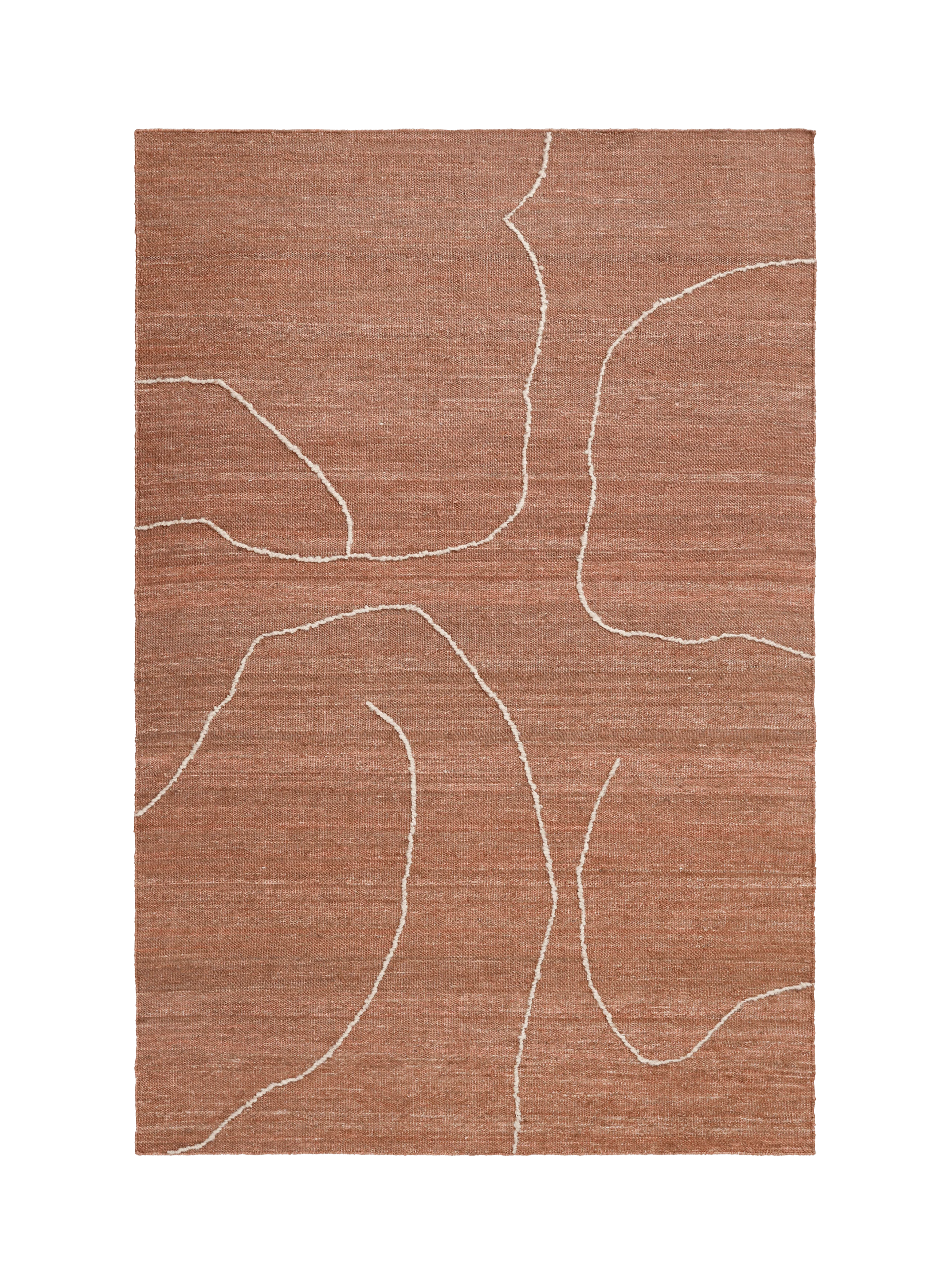 Dywan GESSO ceglany - Image 7