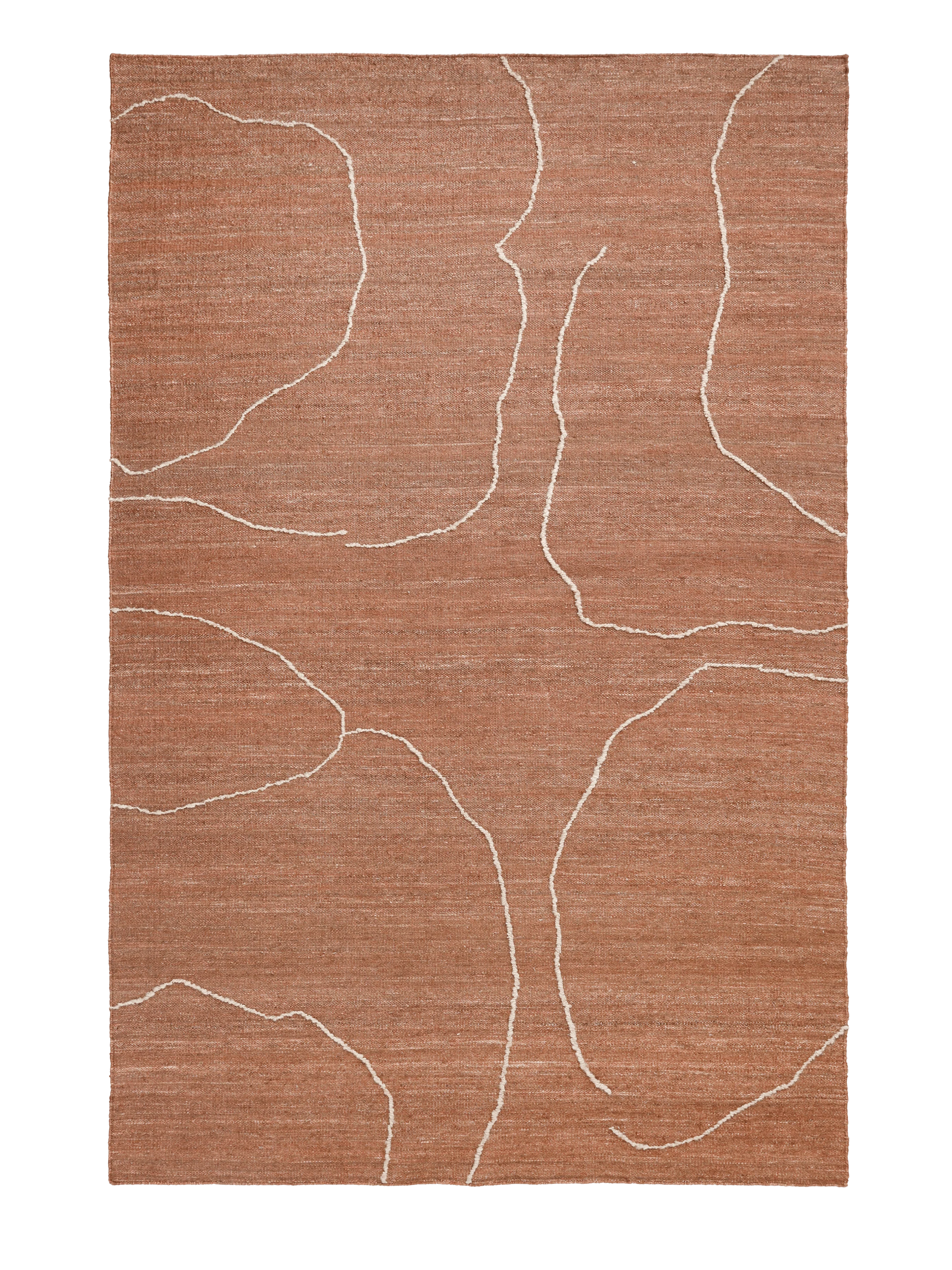 Dywan GESSO ceglany - Image 8