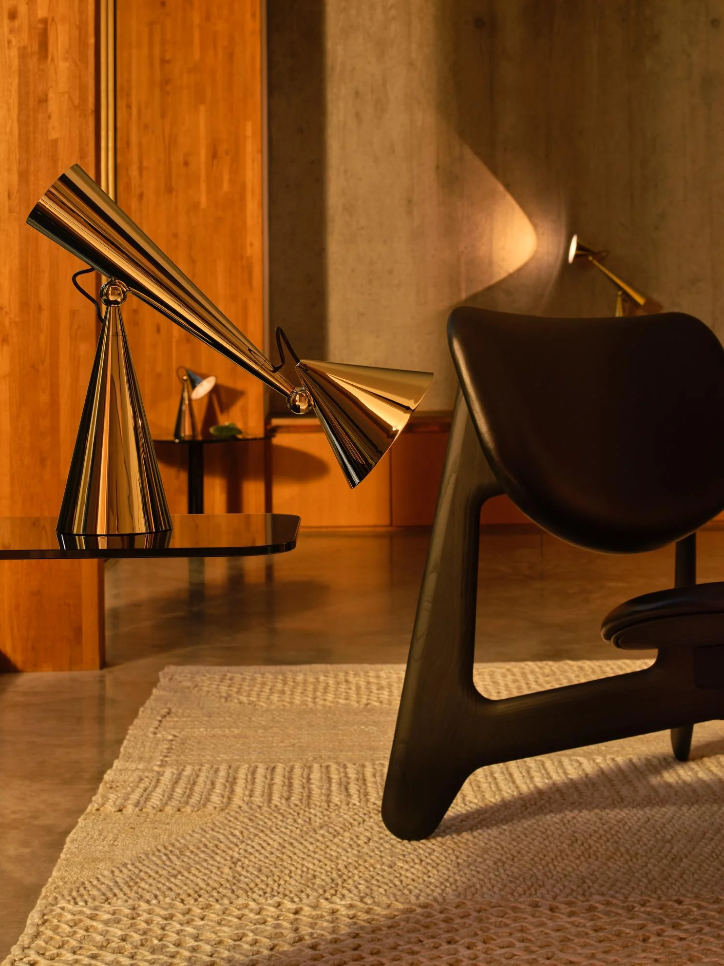 Dywan KNOTTY bielona juta - Image 6