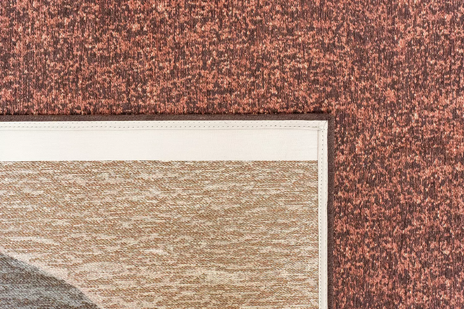 Dywan MARBLE fioletowy z różowym i beżowym - Image 10