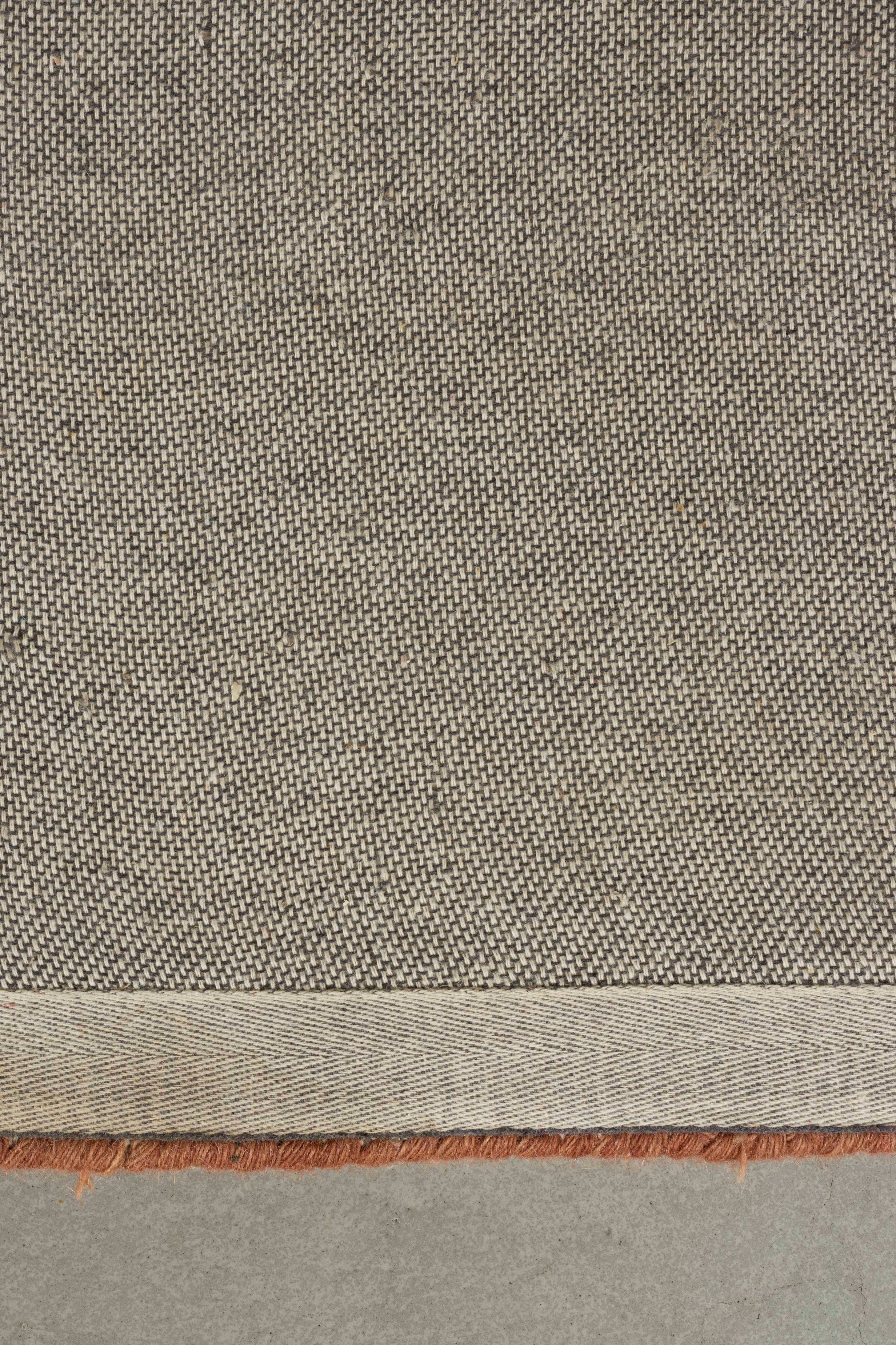 Dywan MARYLAND rdzawy brązowy - Image 7