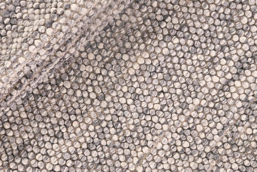 Dywan okrągły BUBBLES antracytowy - Image 3