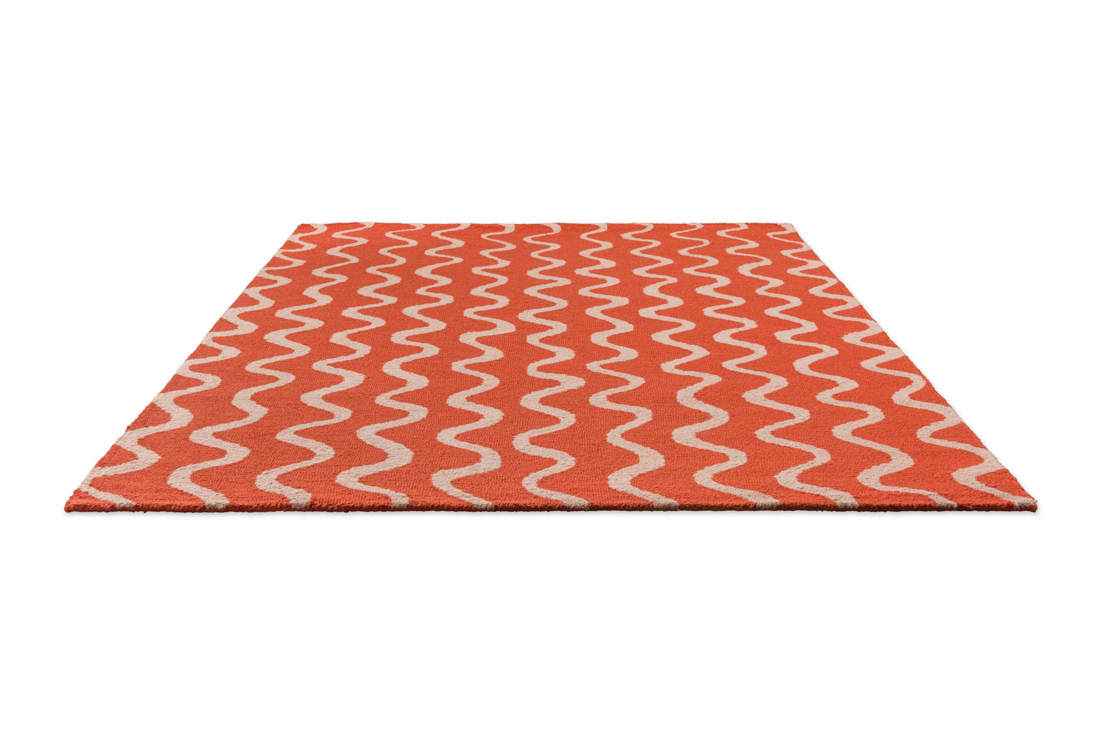Dywan RIBBON koralowy - Image 3