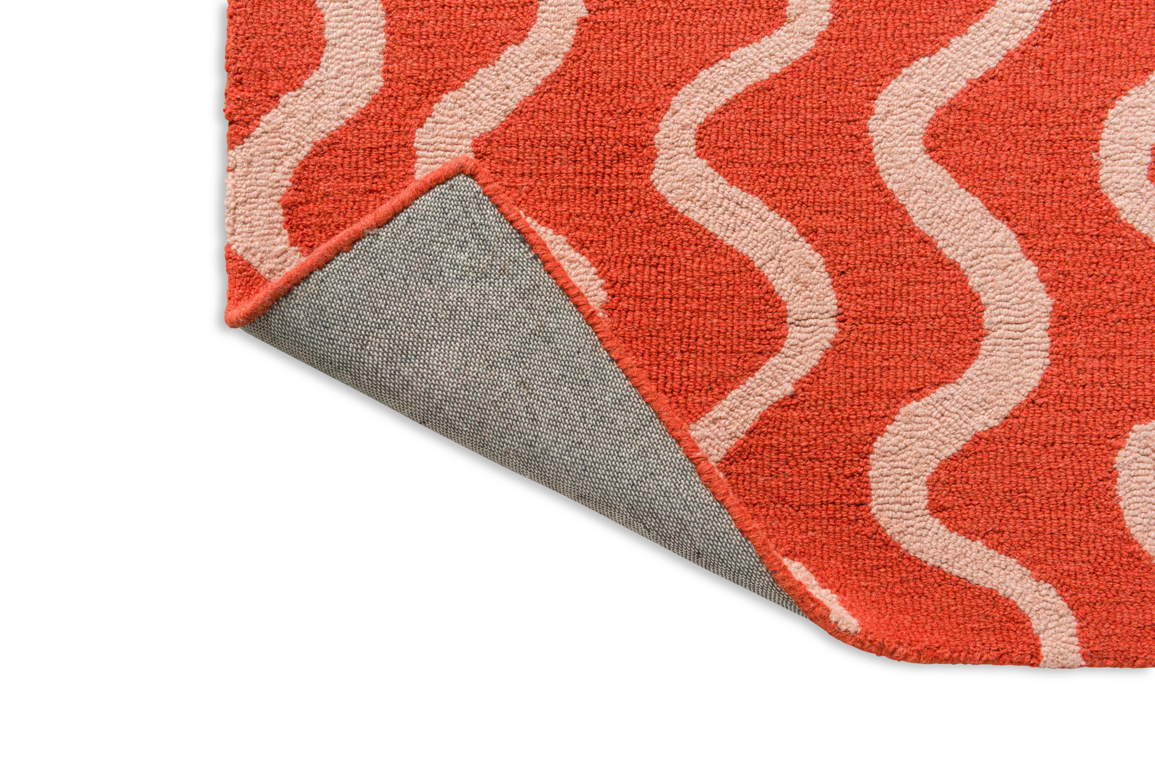 Dywan RIBBON koralowy - Image 7