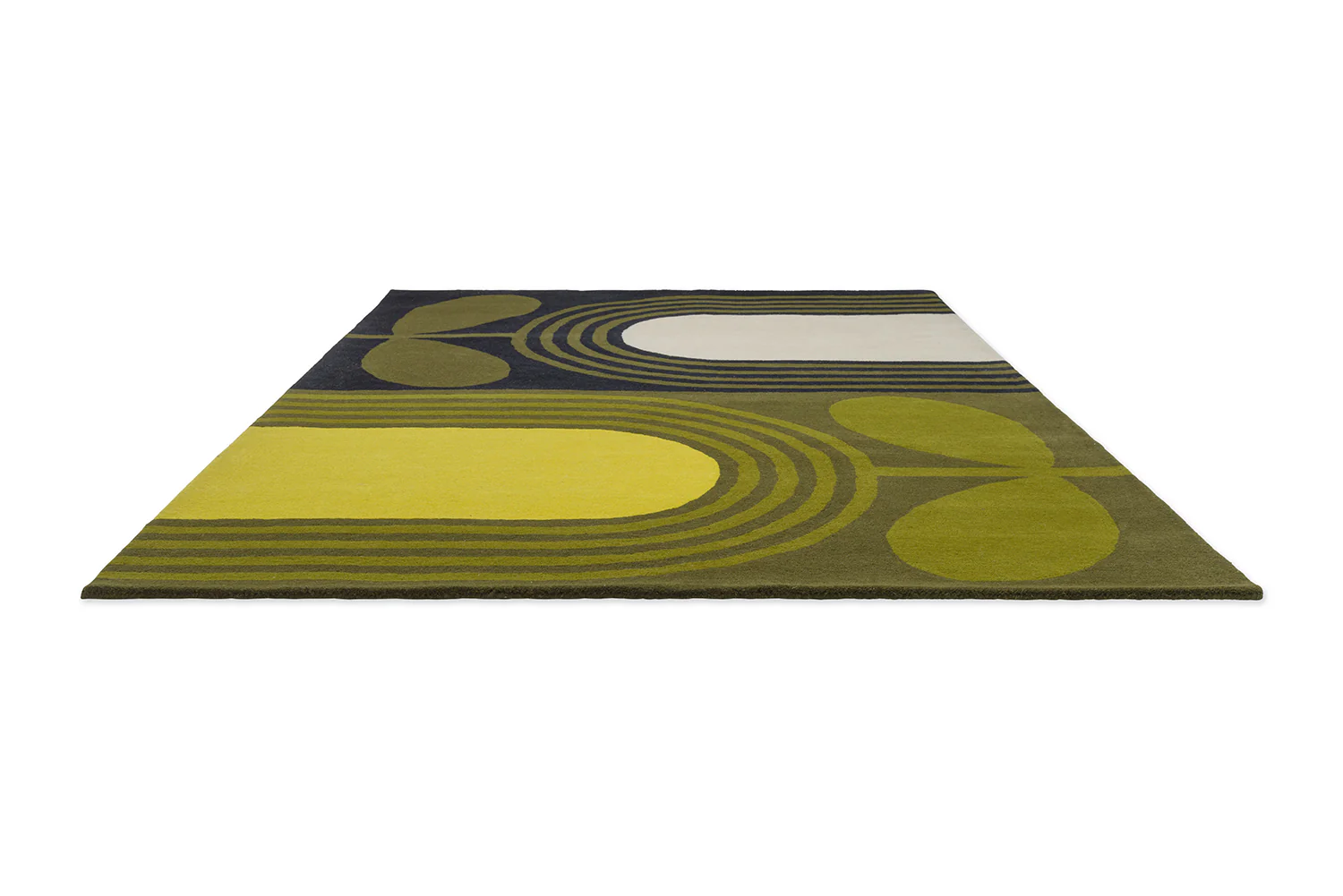 Dywan STRIPED TULIP SEAGRASS zielony - Image 3