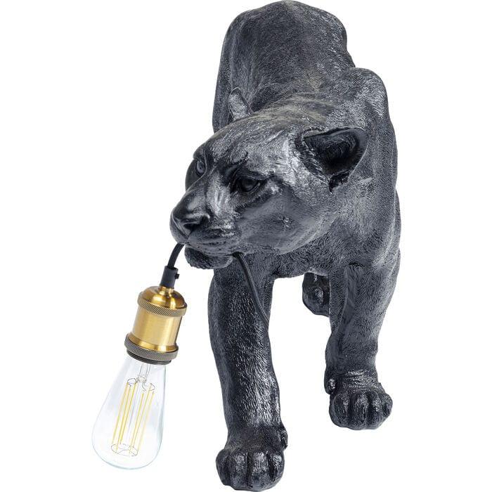 Lampa w kształcie czarnej pantery - Image 5