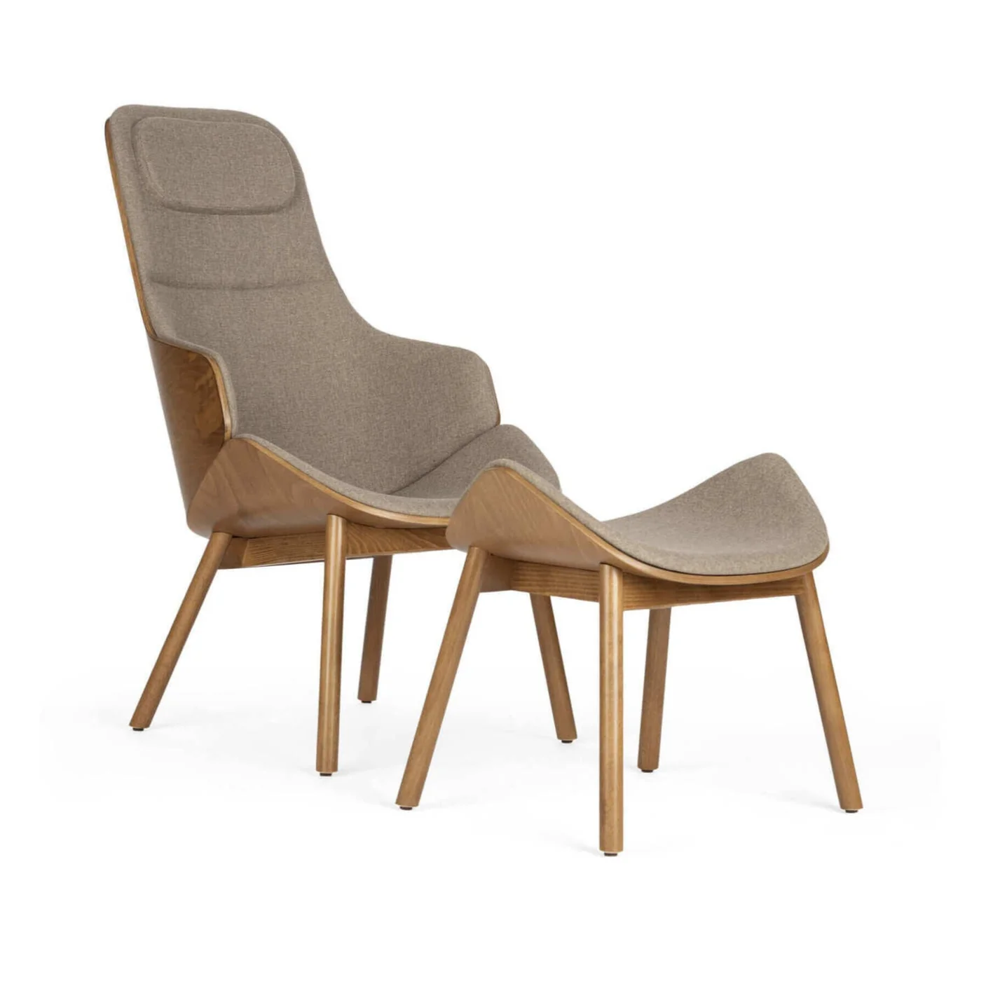 Fotel ARIA B-5340 ULTRA WW tapicerowany - Image 3