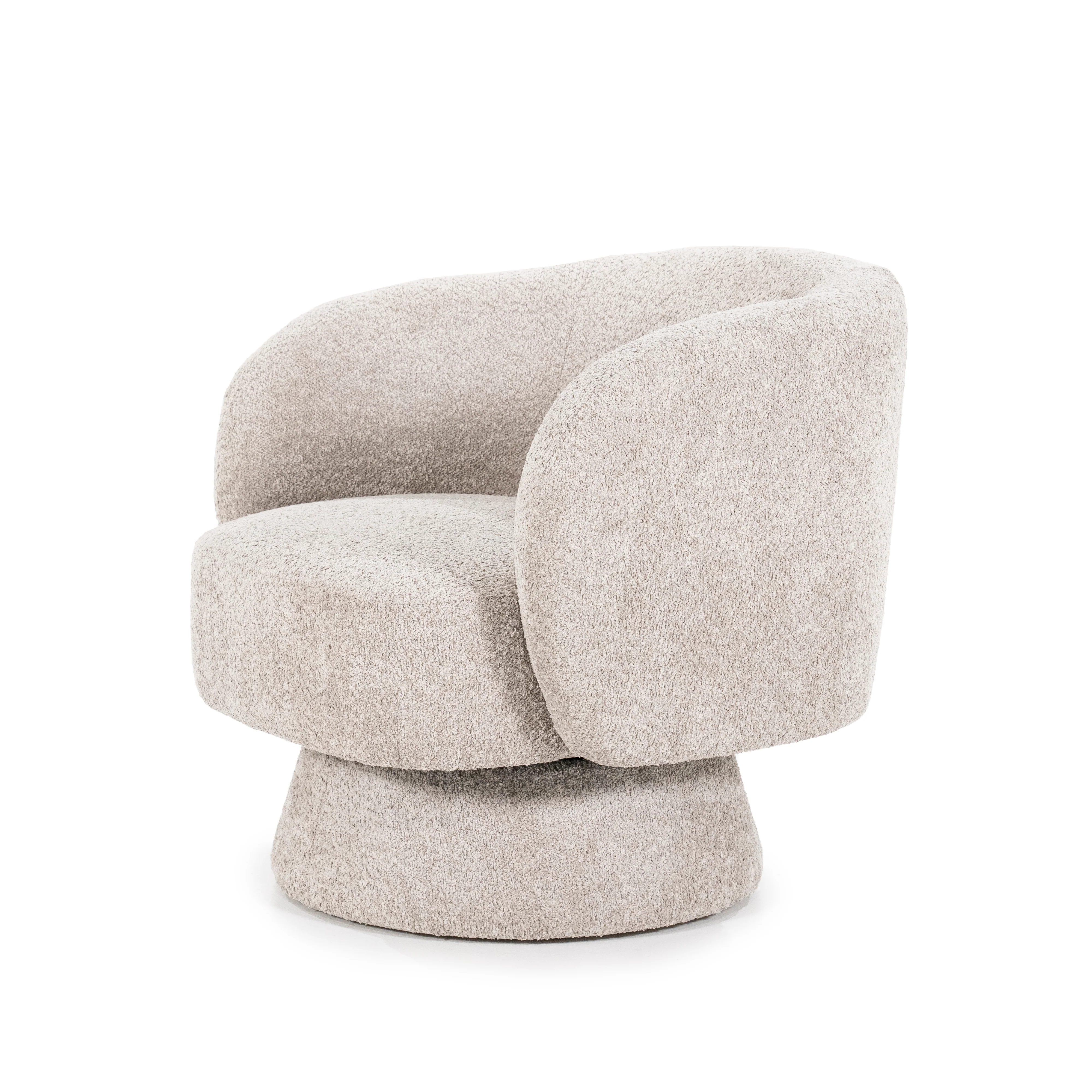 Fotel BALOU taupe - Image 2