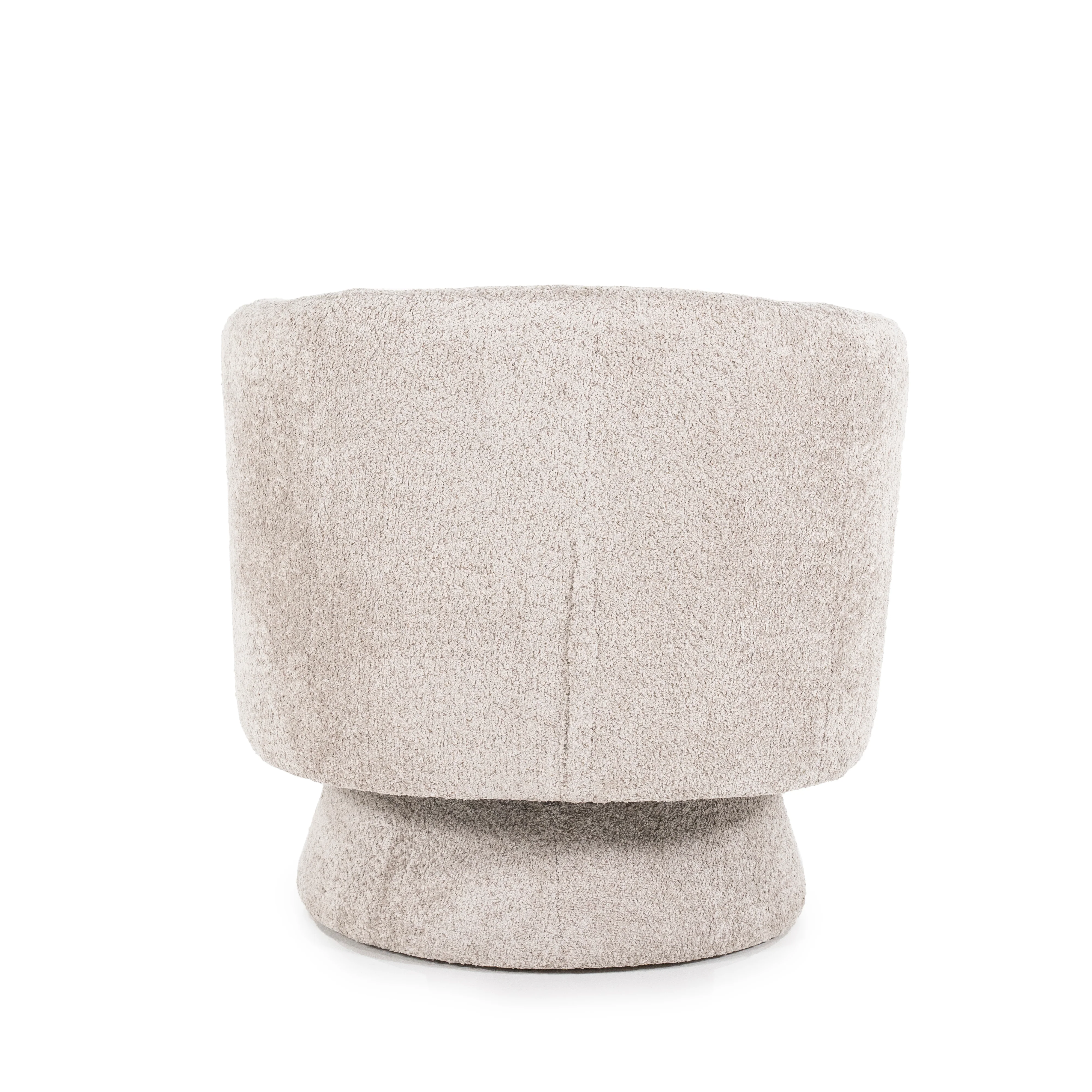 Fotel BALOU taupe - Image 3
