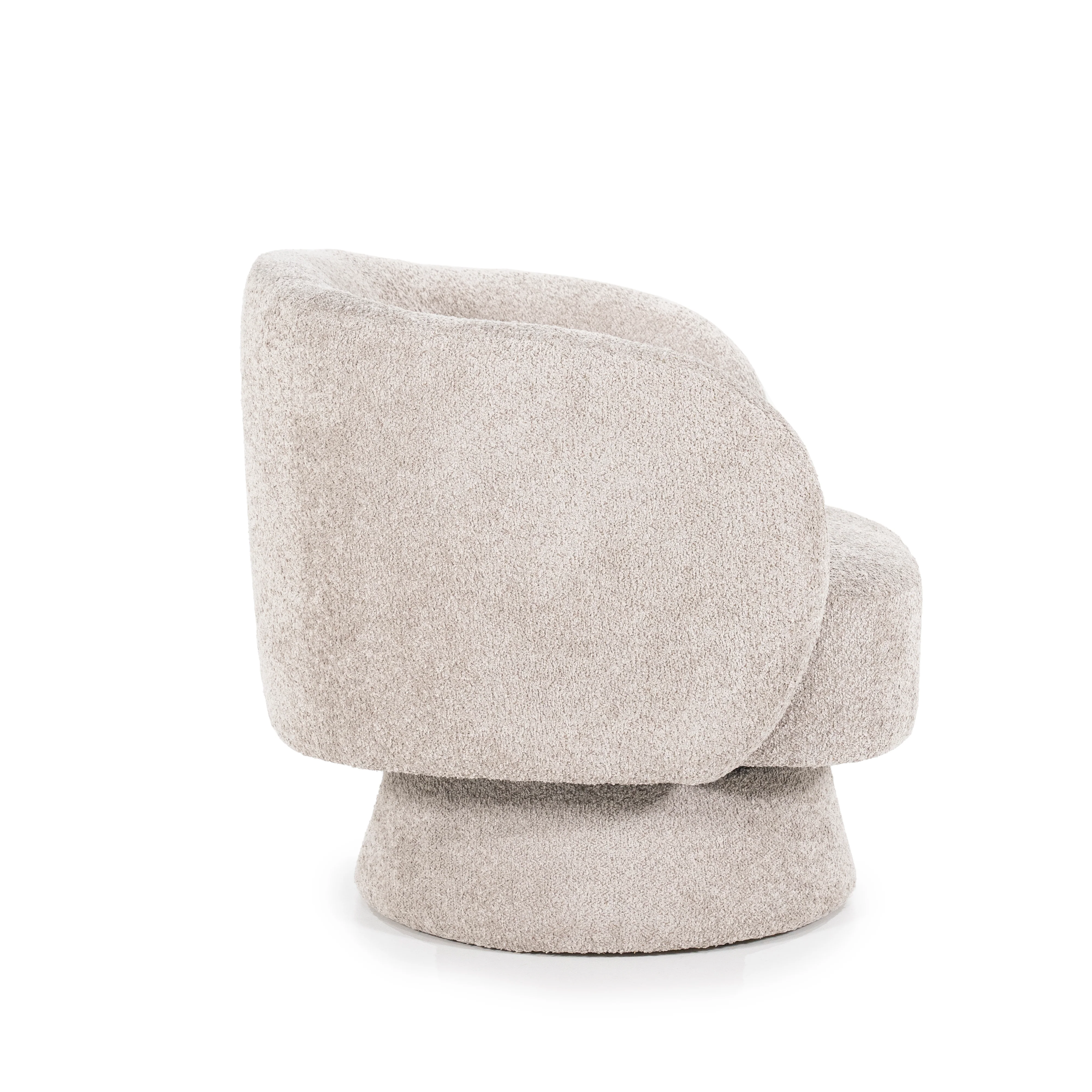Fotel BALOU taupe - Image 4
