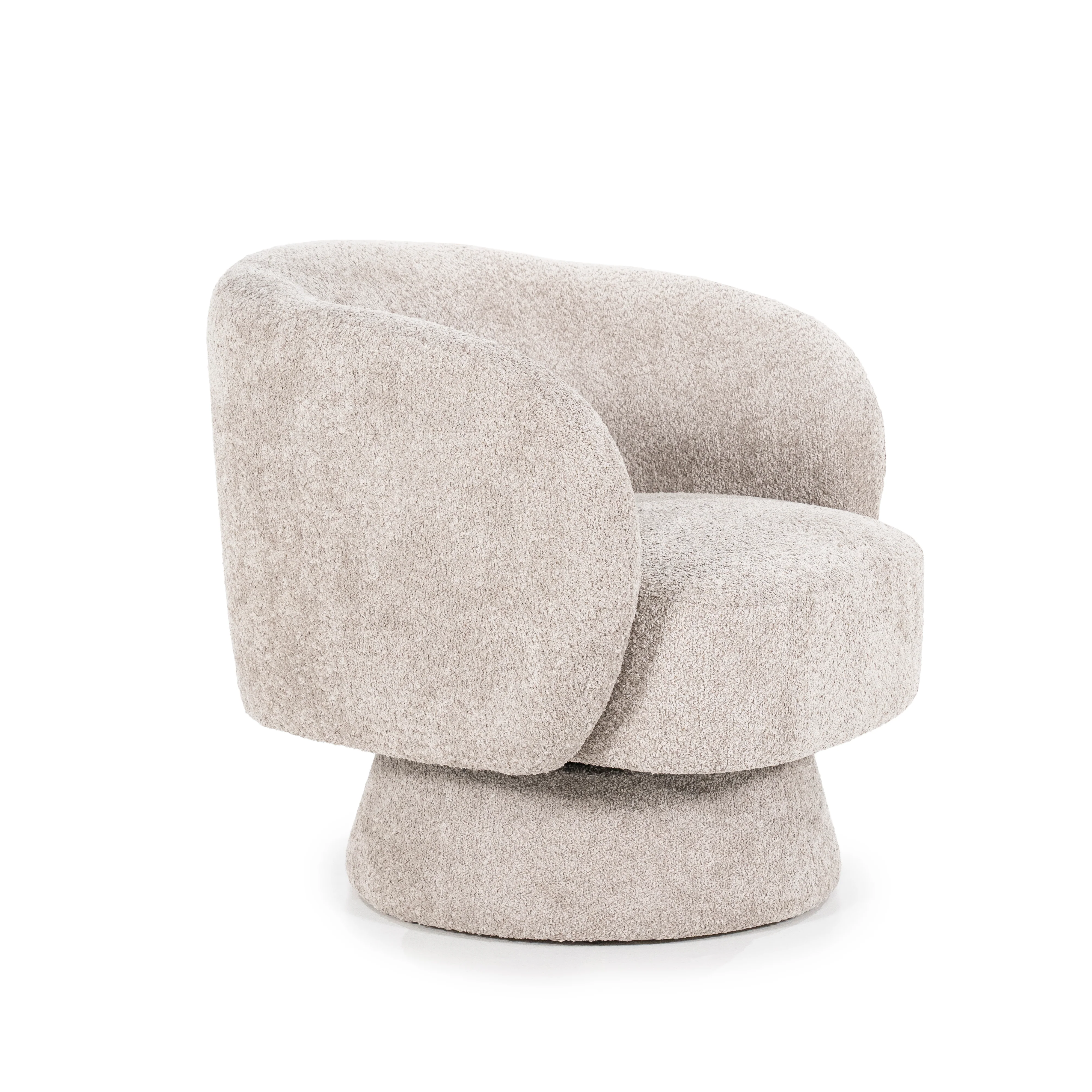 Fotel BALOU taupe - Image 6