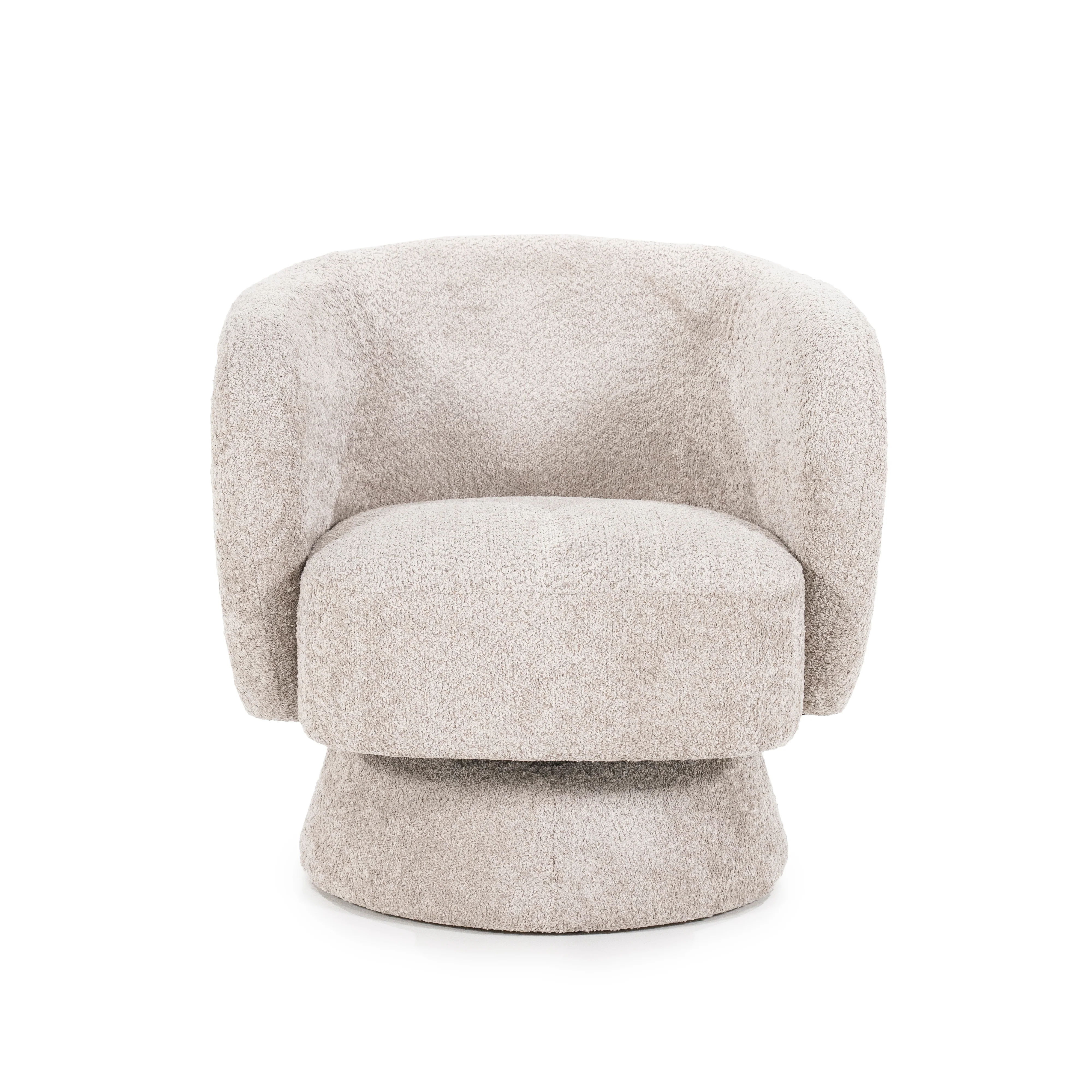 Fotel BALOU taupe - Image 7