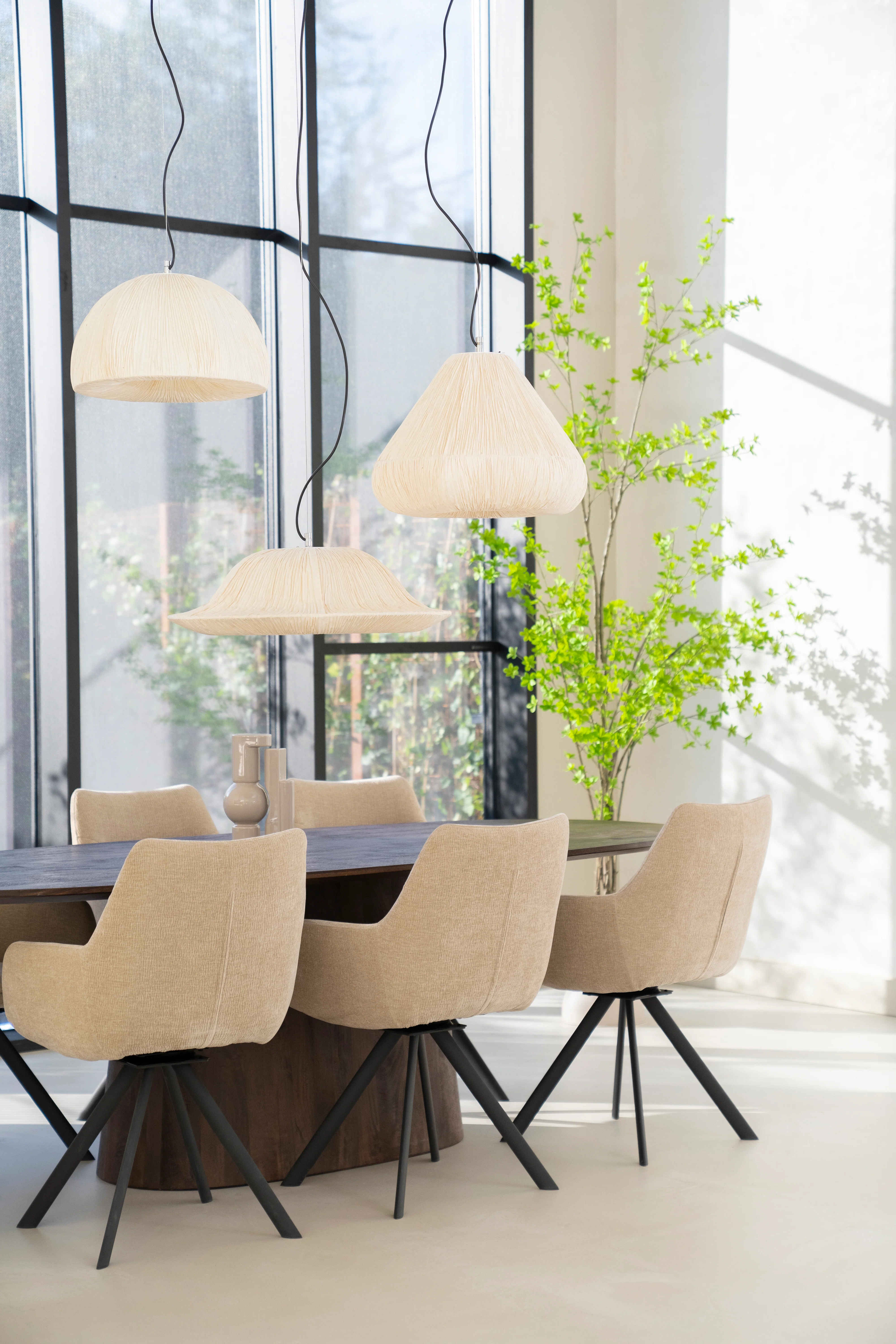 Fotel BLISS kremowy - Image 3