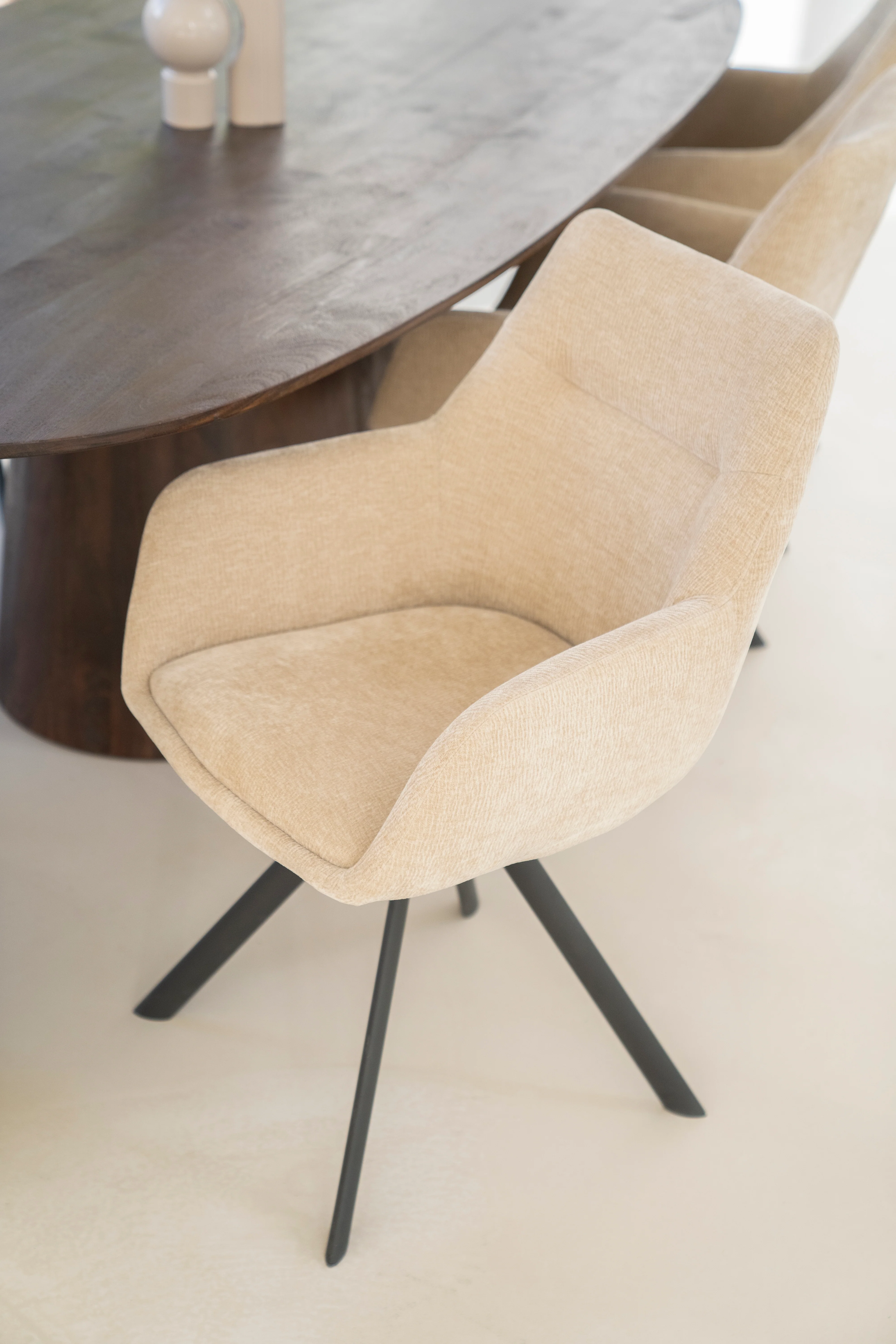 Fotel BLISS kremowy - Image 4