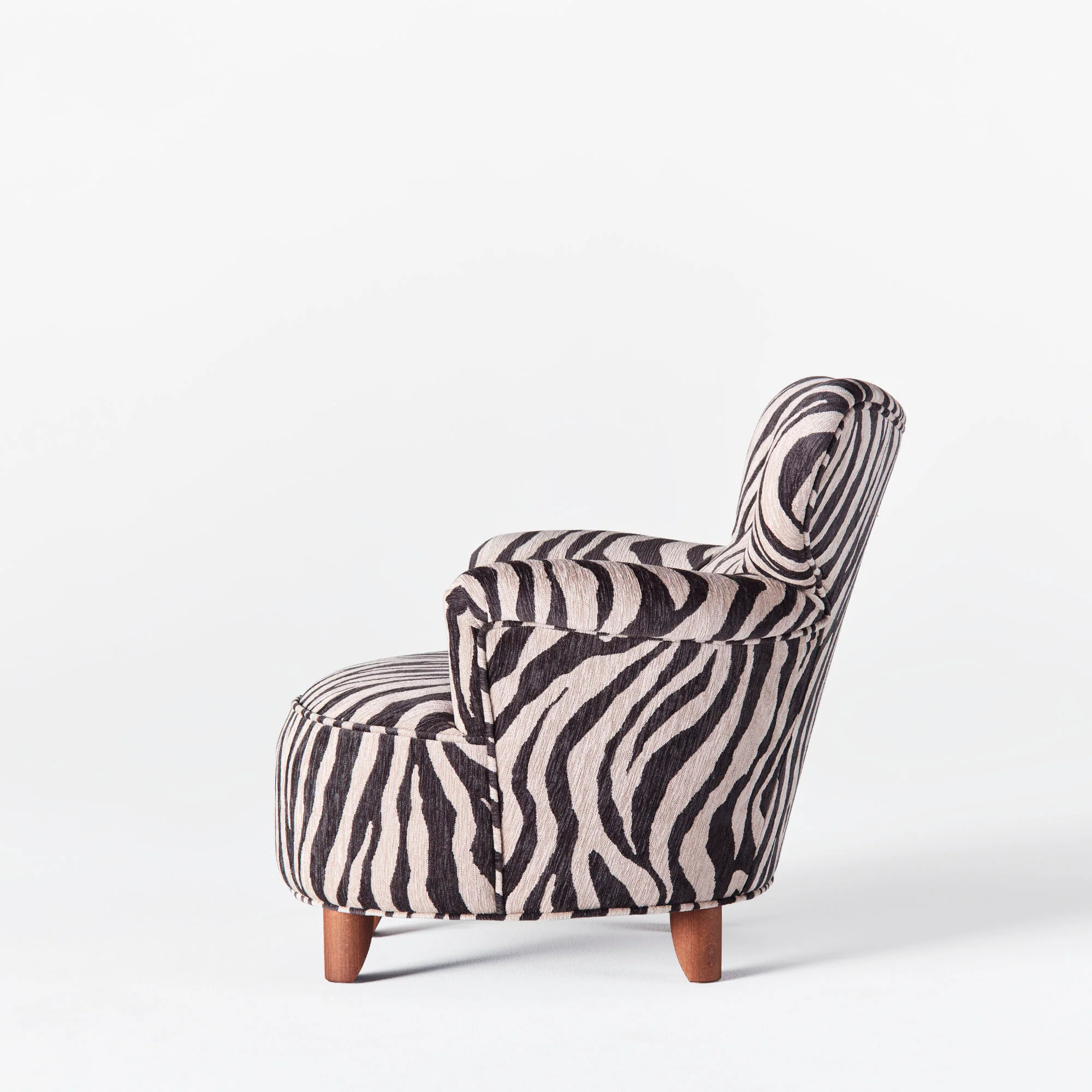 Fotel ELIAS zebra - Image 4