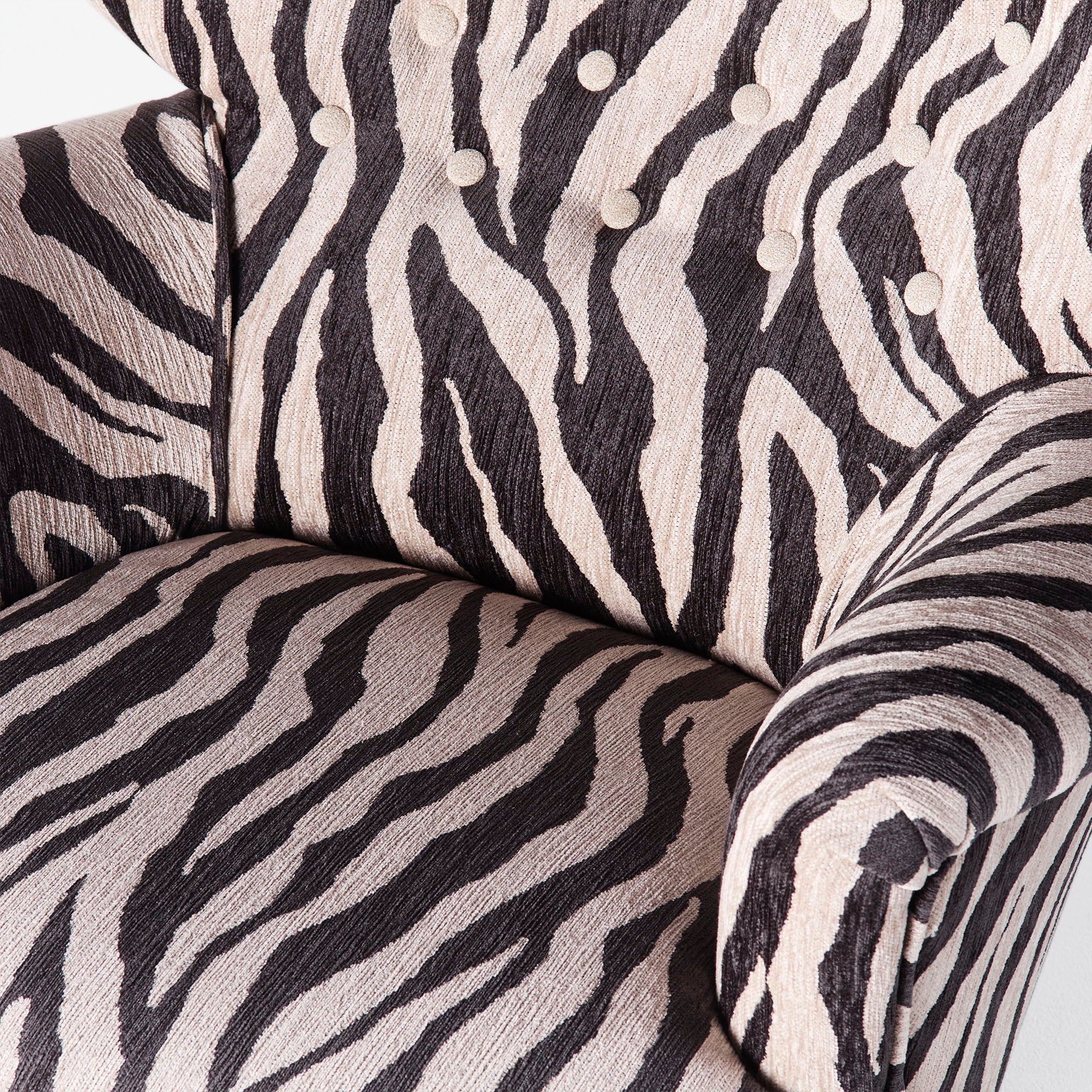 Fotel ELIAS zebra - Image 6