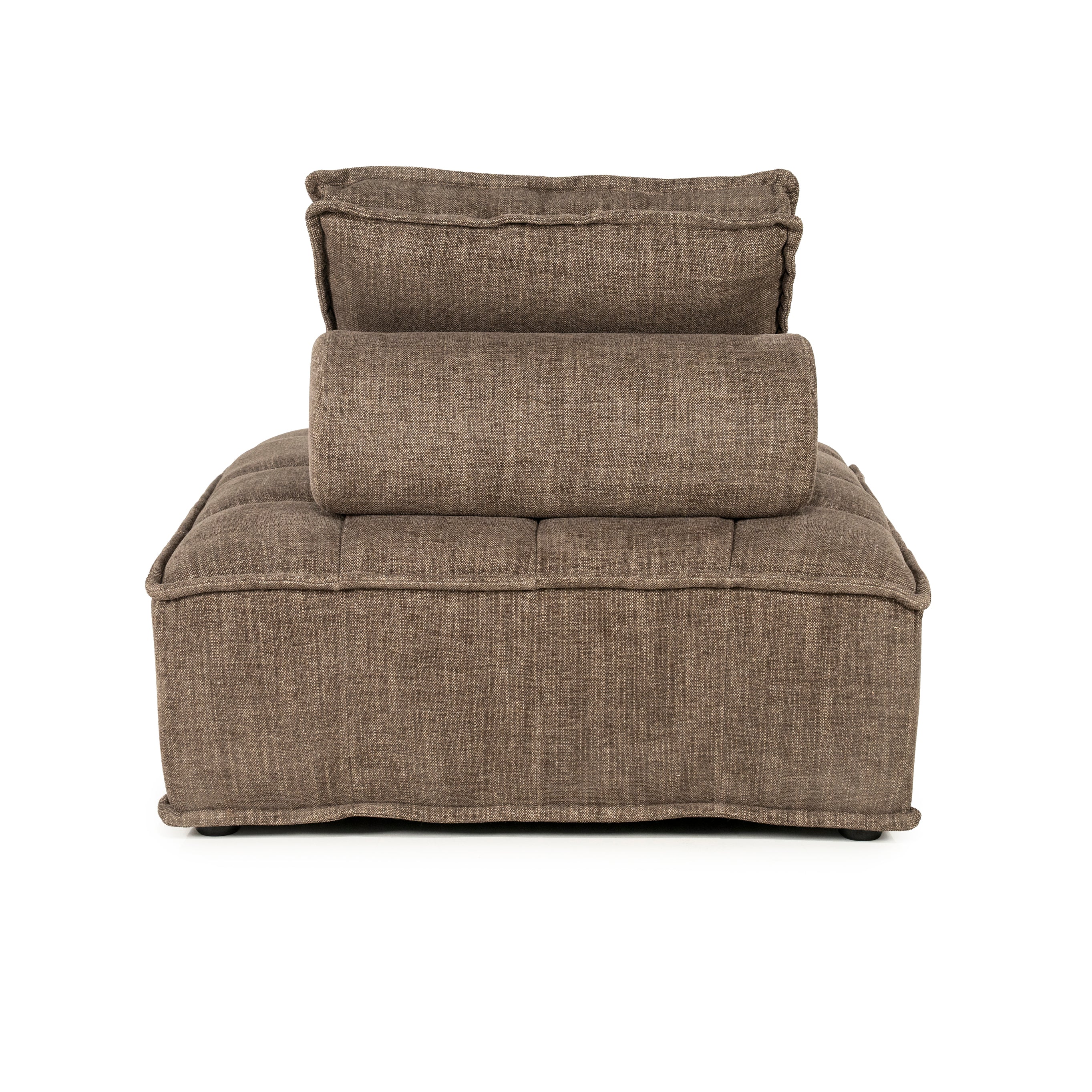 Fotel HIVE brązowy - Image 11