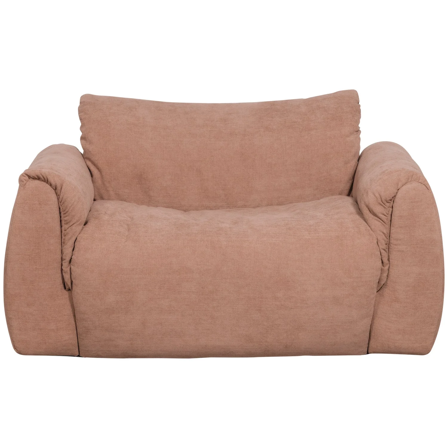 Fotel BAGGY różowy - Image 2