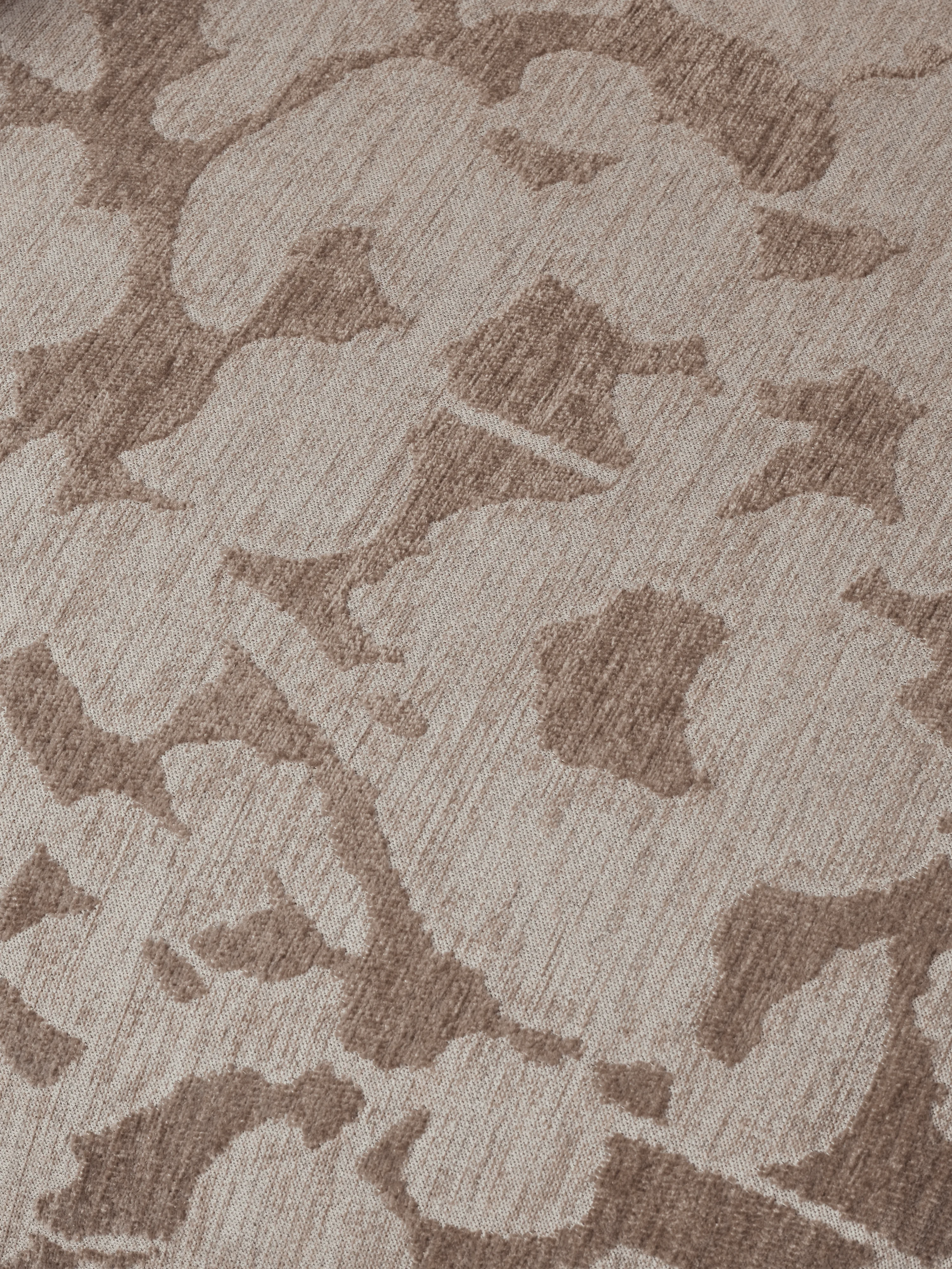 Fotel obrotowy RICO LOUNGE Cilla taupe - Image 5