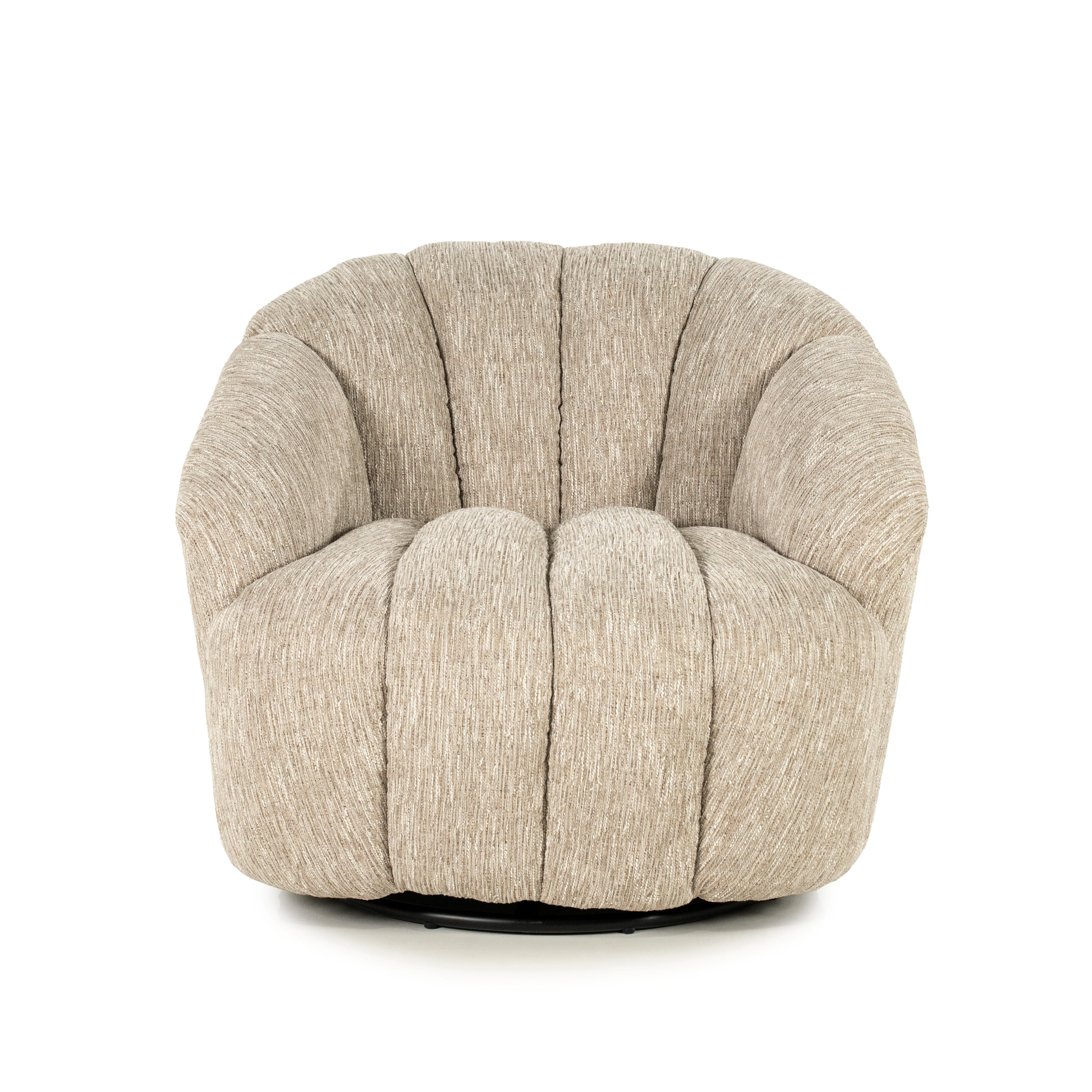 Fotel obrotowy SOGNO taupe - Image 10