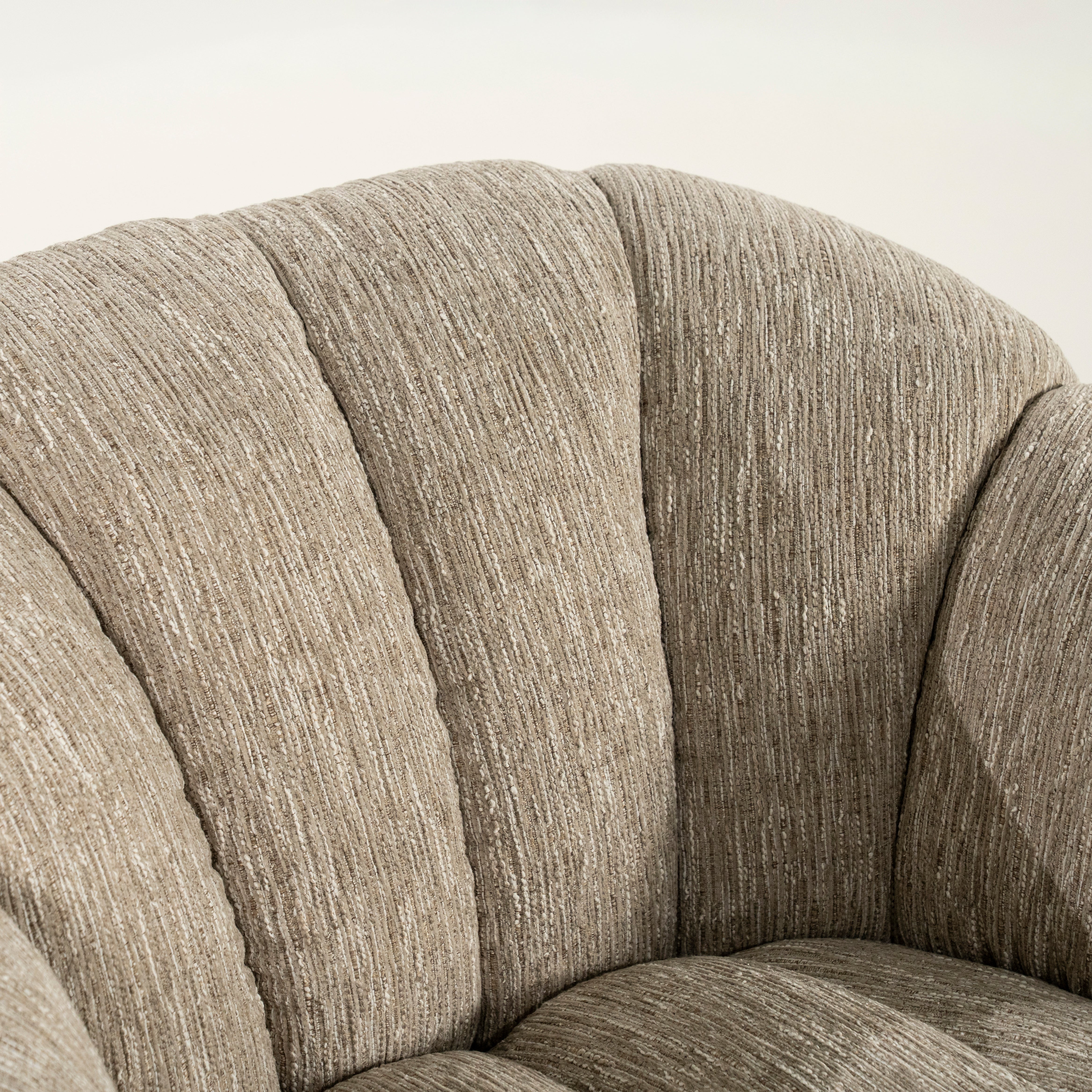 Fotel obrotowy SOGNO taupe - Image 2