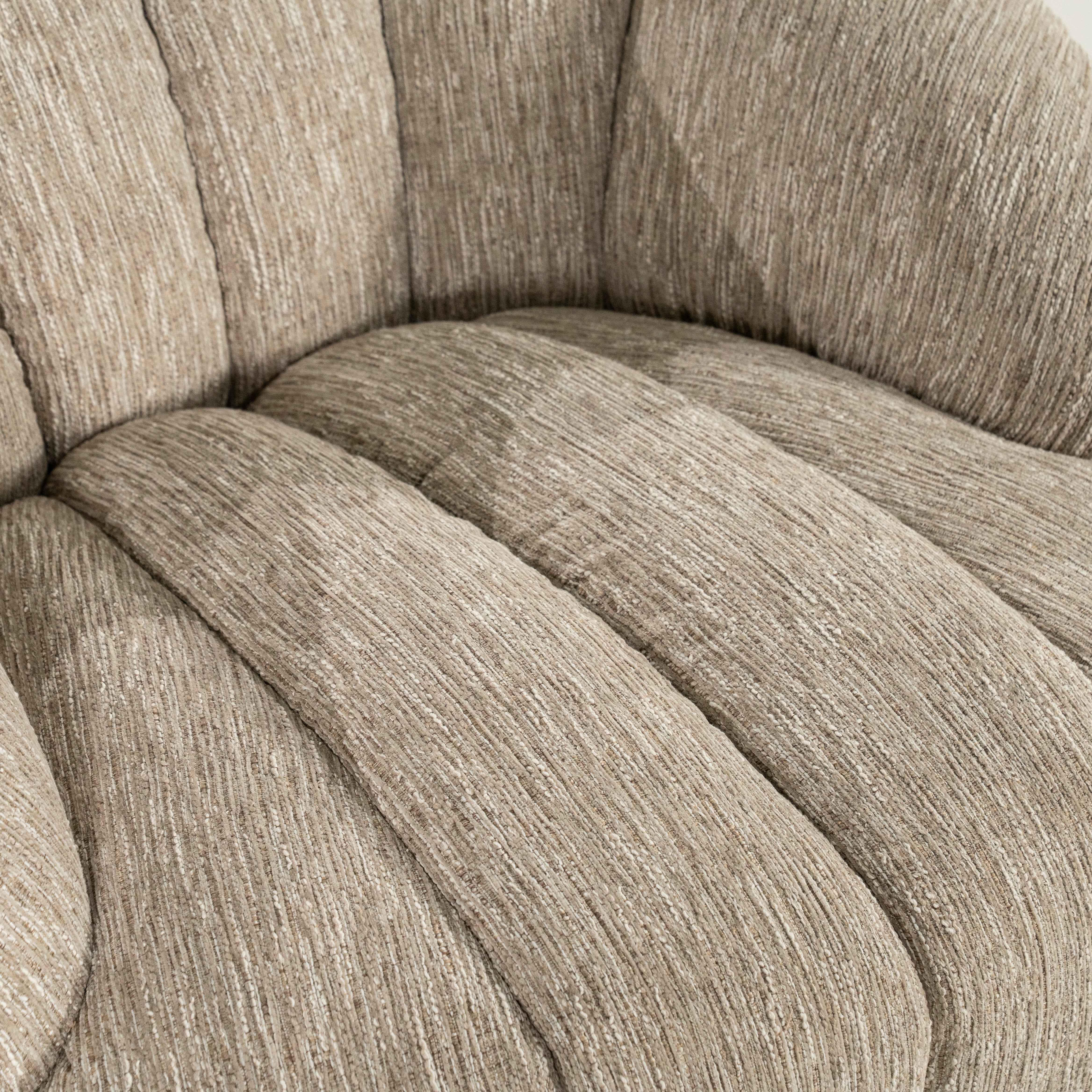 Fotel obrotowy SOGNO taupe - Image 3