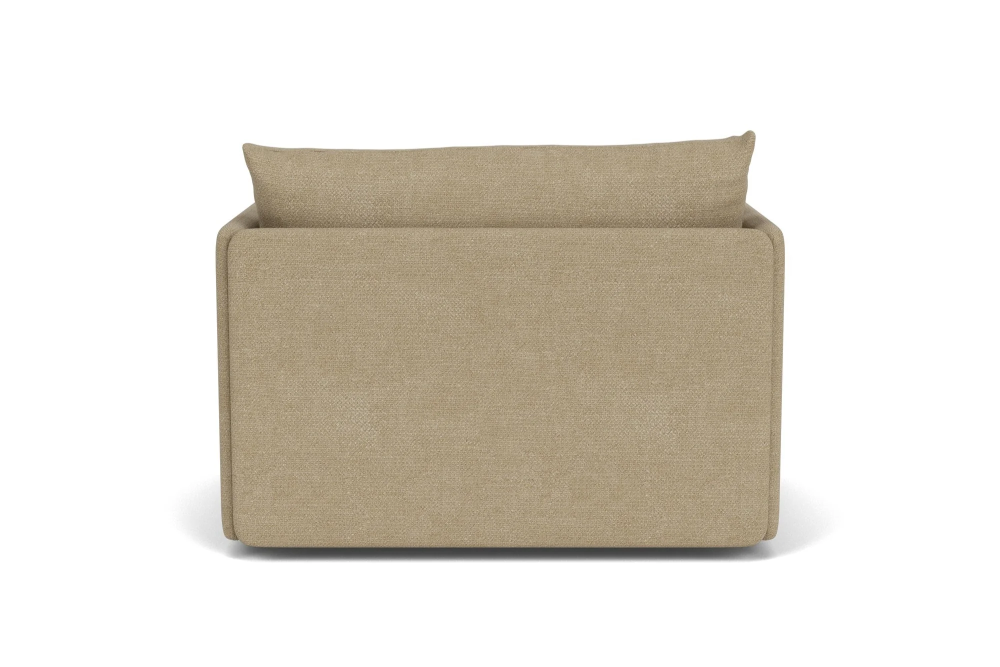Fotel OFFSET beżowy - Image 3