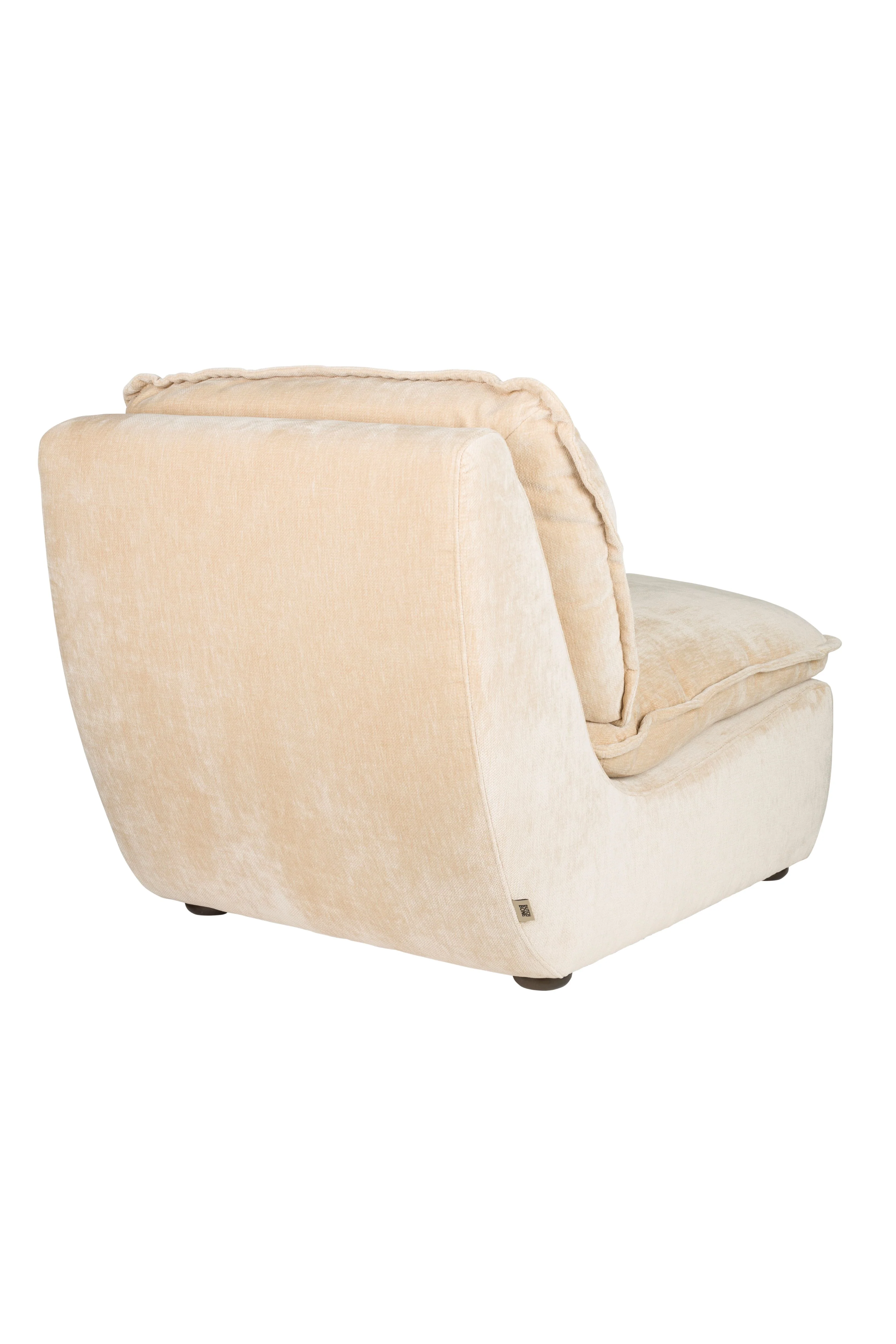 Fotel RADLEY beżowy - Image 5