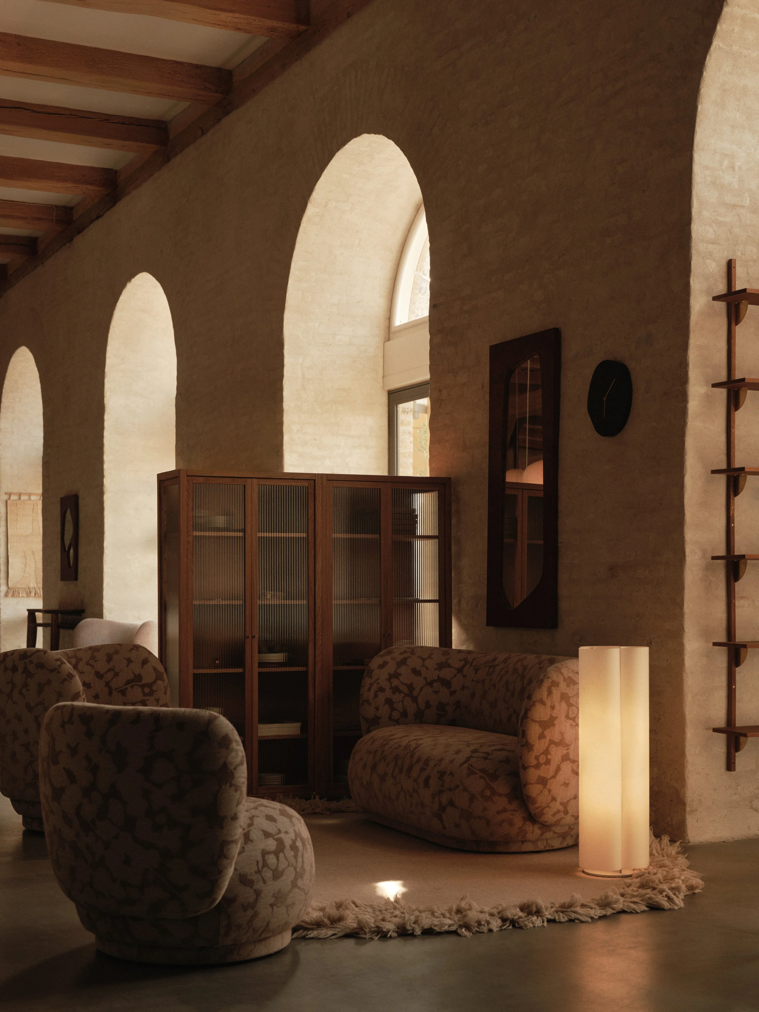Fotel RICO LOUNGE Cilla taupe - Image 5