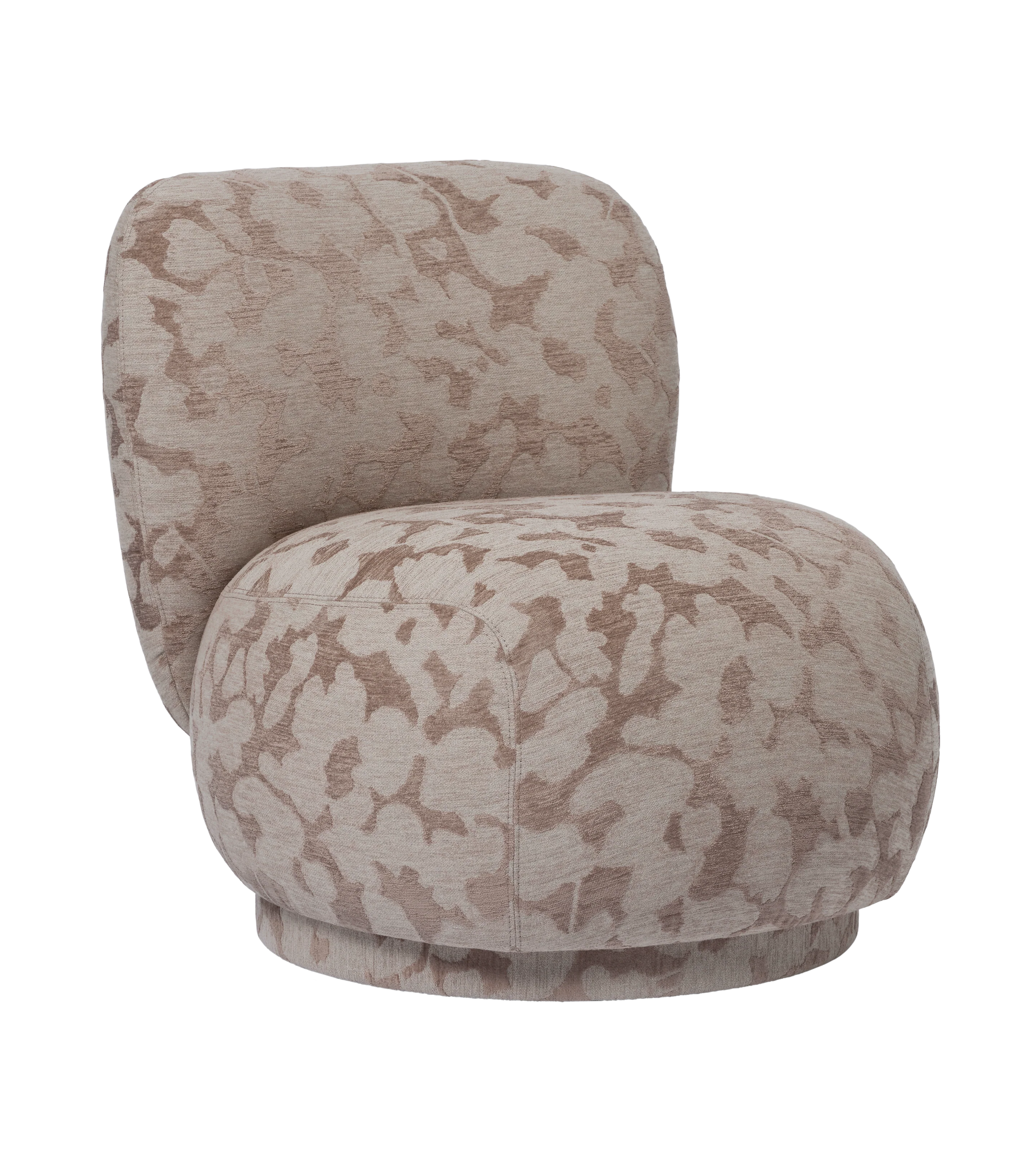 Fotel RICO PICCOLO LOUNGE Cilla taupe