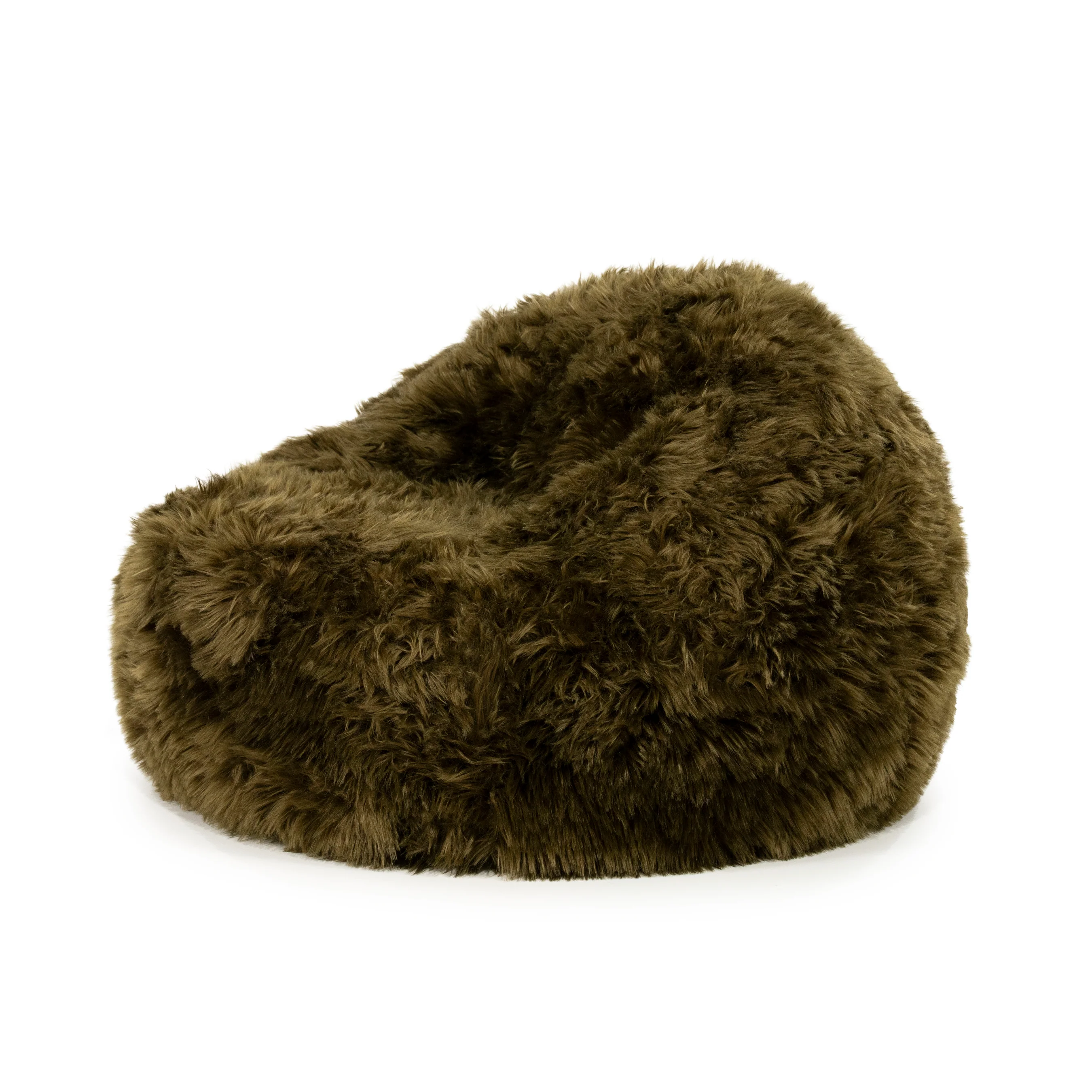 Fotel SNUZZLE zielony - Image 4