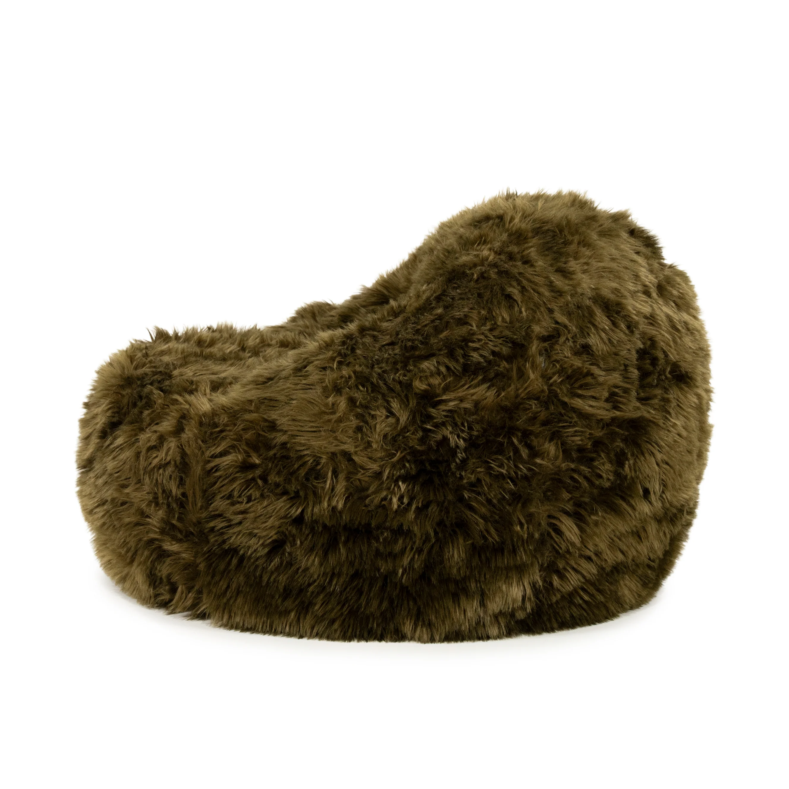 Fotel SNUZZLE zielony - Image 5