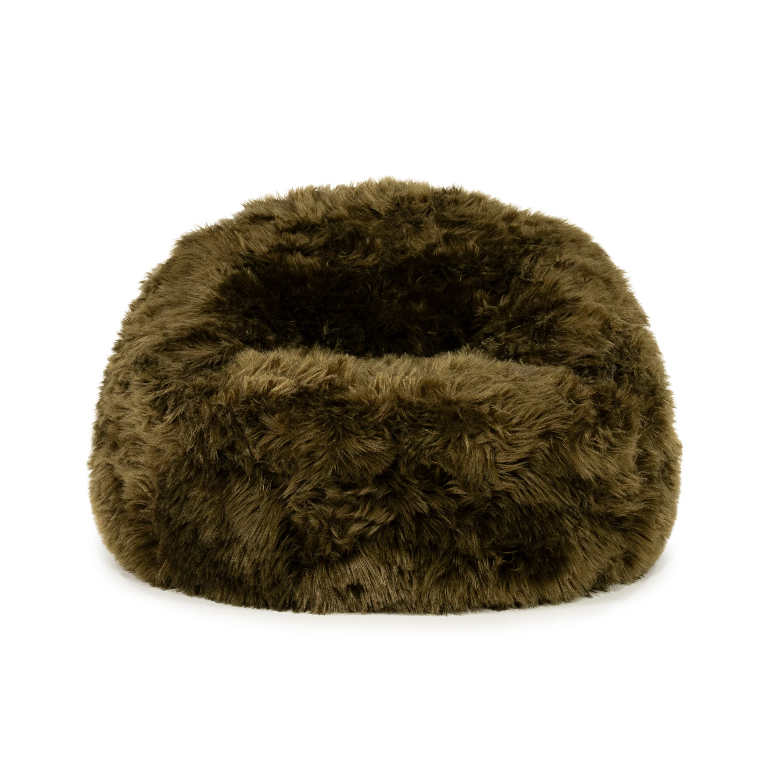 Fotel SNUZZLE zielony - Image 9