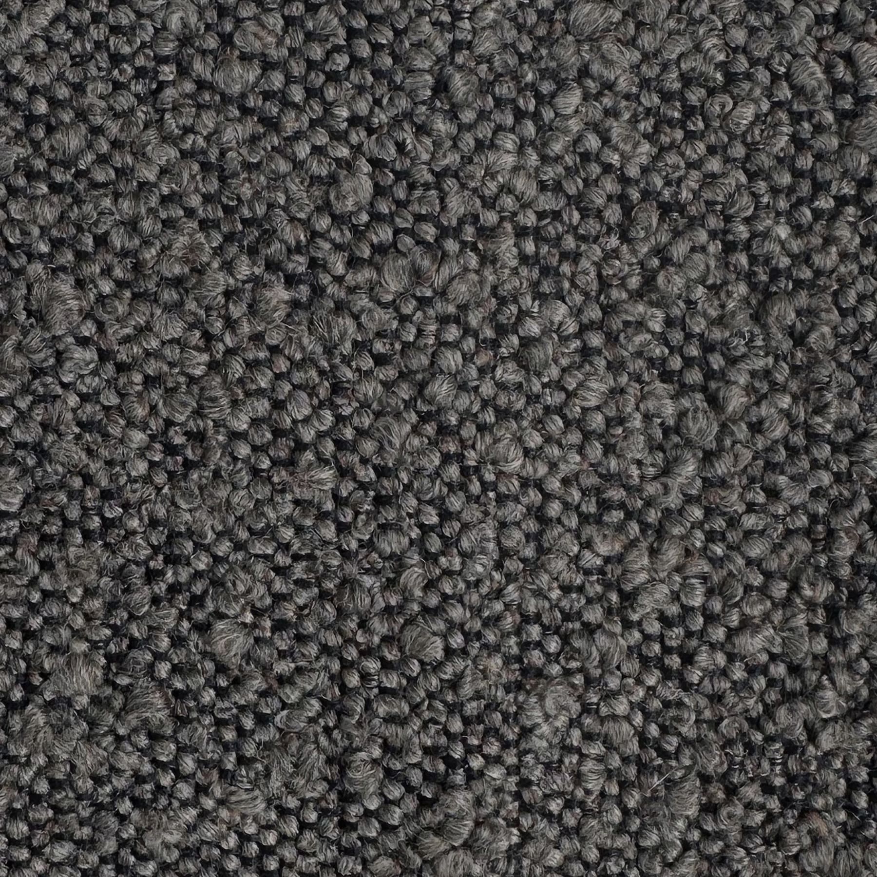 Fotel TOE szaro-brązowy bouclé - Image 11